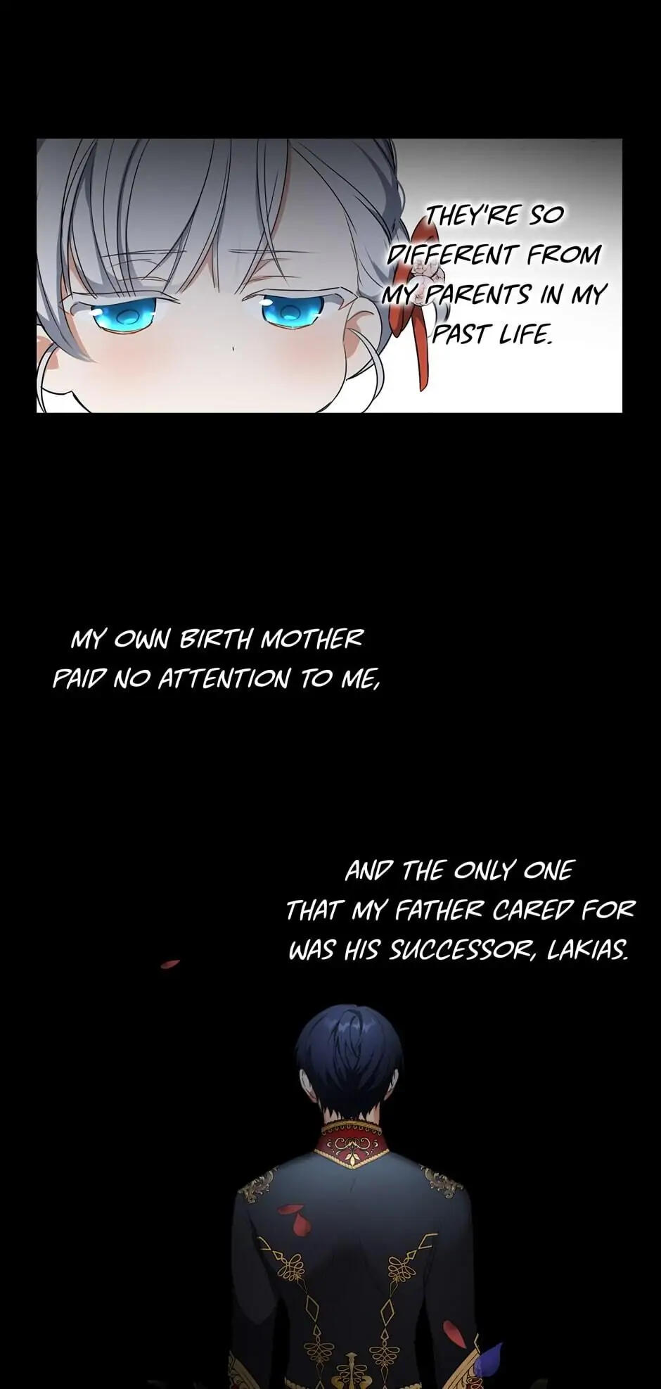 Into the Light Once Again Chapter 5 - page 19