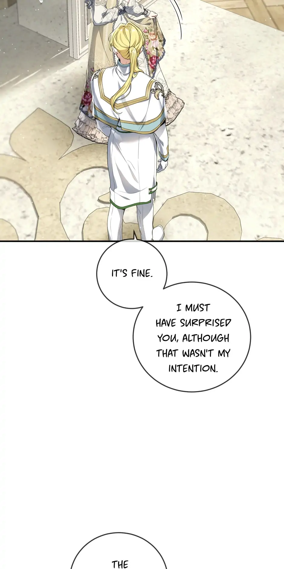 Into the Light Once Again Chapter 49 - page 17