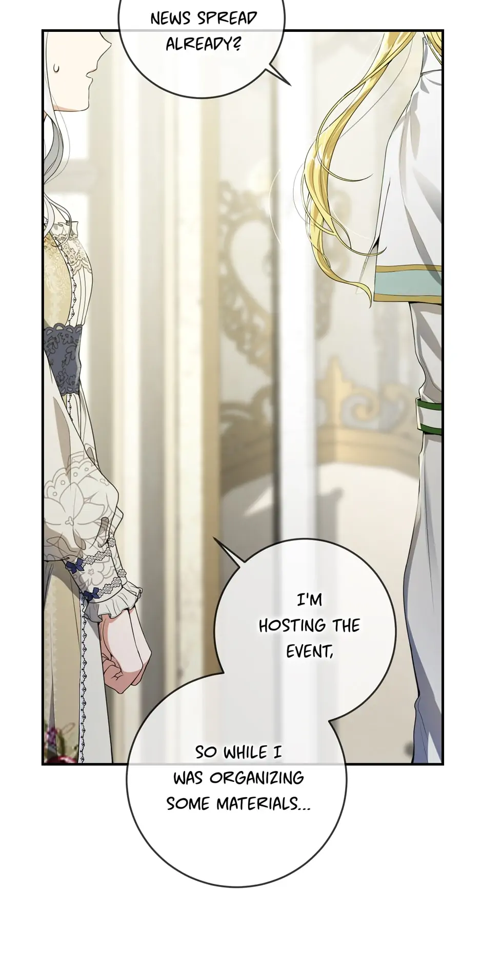 Into the Light Once Again Chapter 49 - page 18