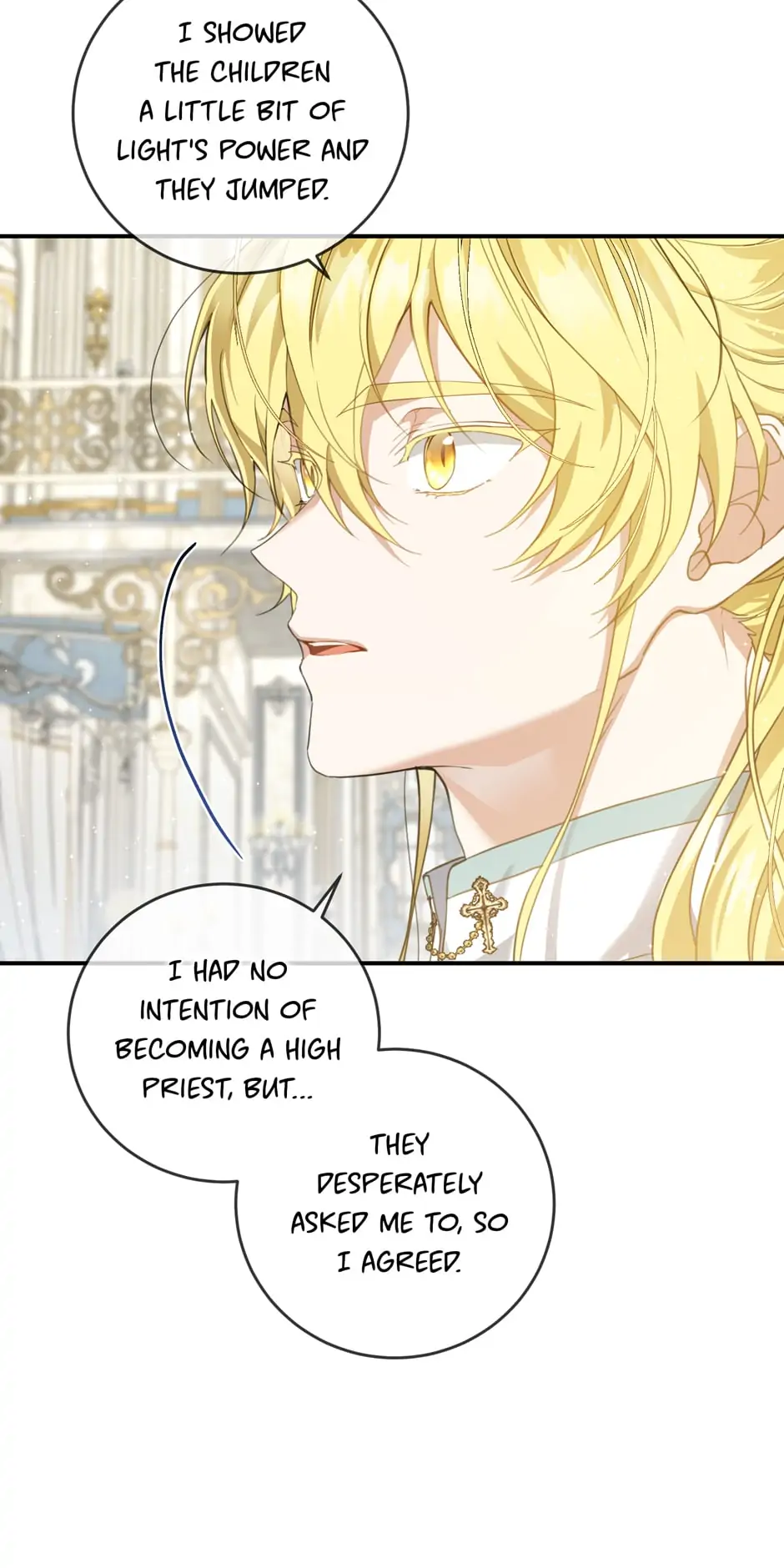 Into the Light Once Again Chapter 49 - page 21