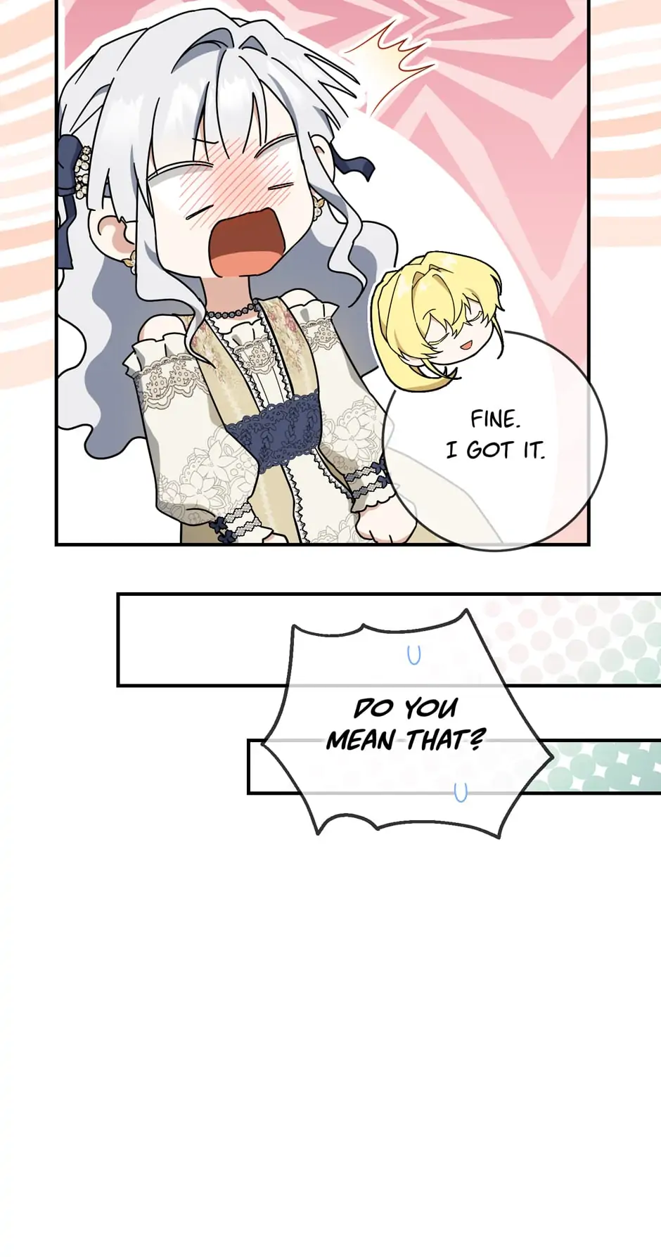 Into the Light Once Again Chapter 49 - page 42