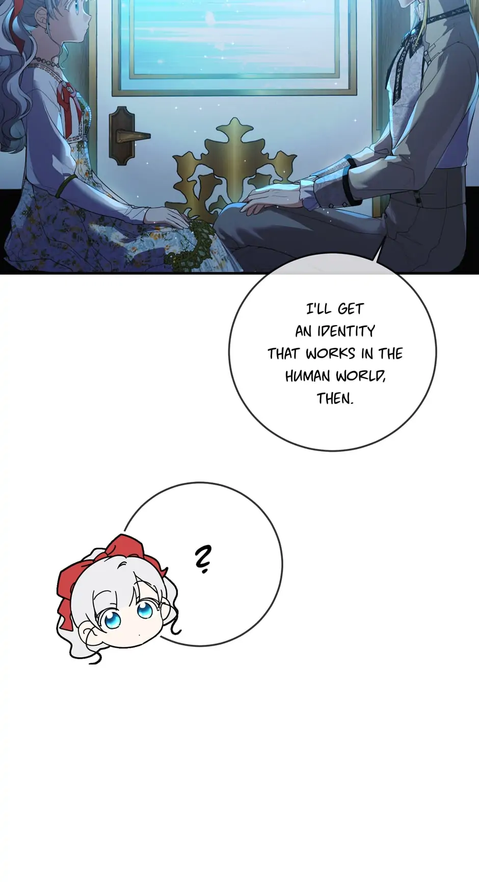 Into the Light Once Again Chapter 47 - page 19