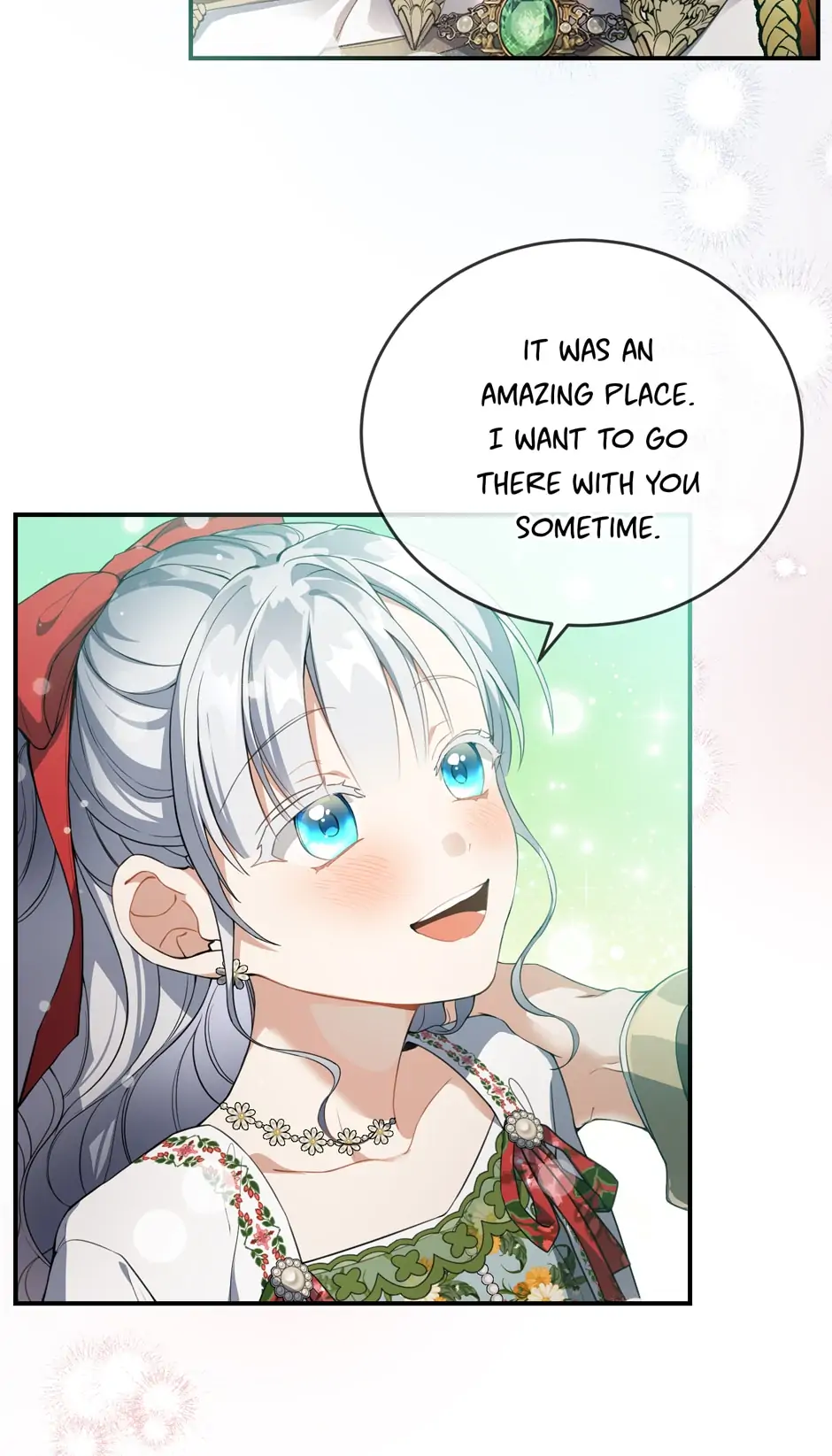 Into the Light Once Again Chapter 47 - page 38