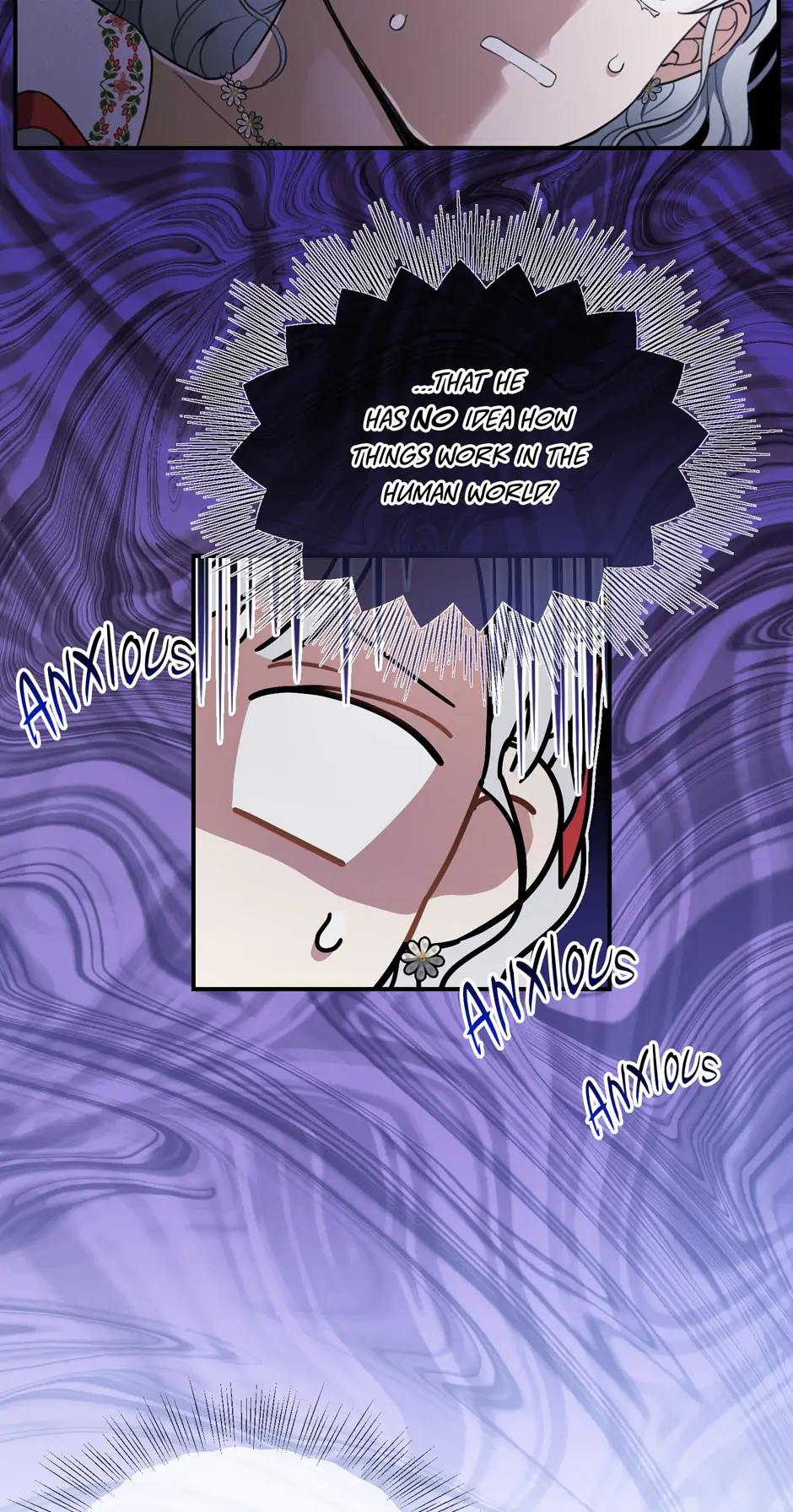 Into the Light Once Again Chapter 47 - page 6