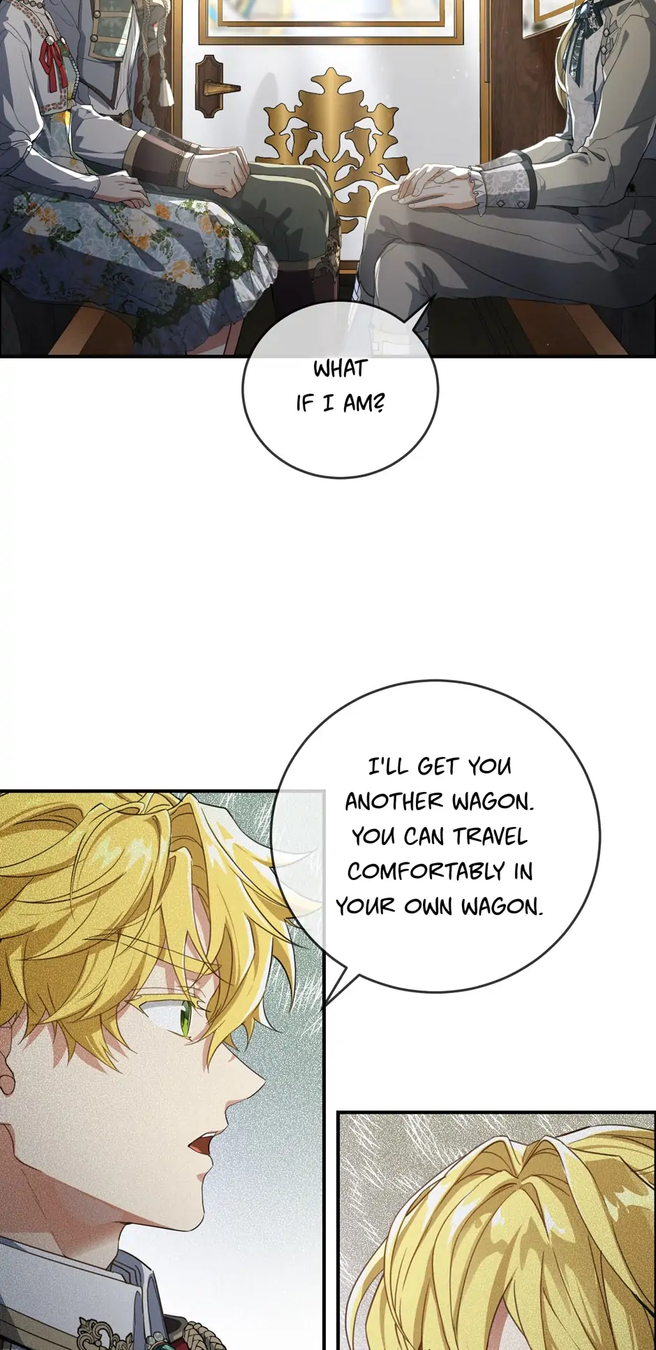 Into the Light Once Again Chapter 47 - page 76