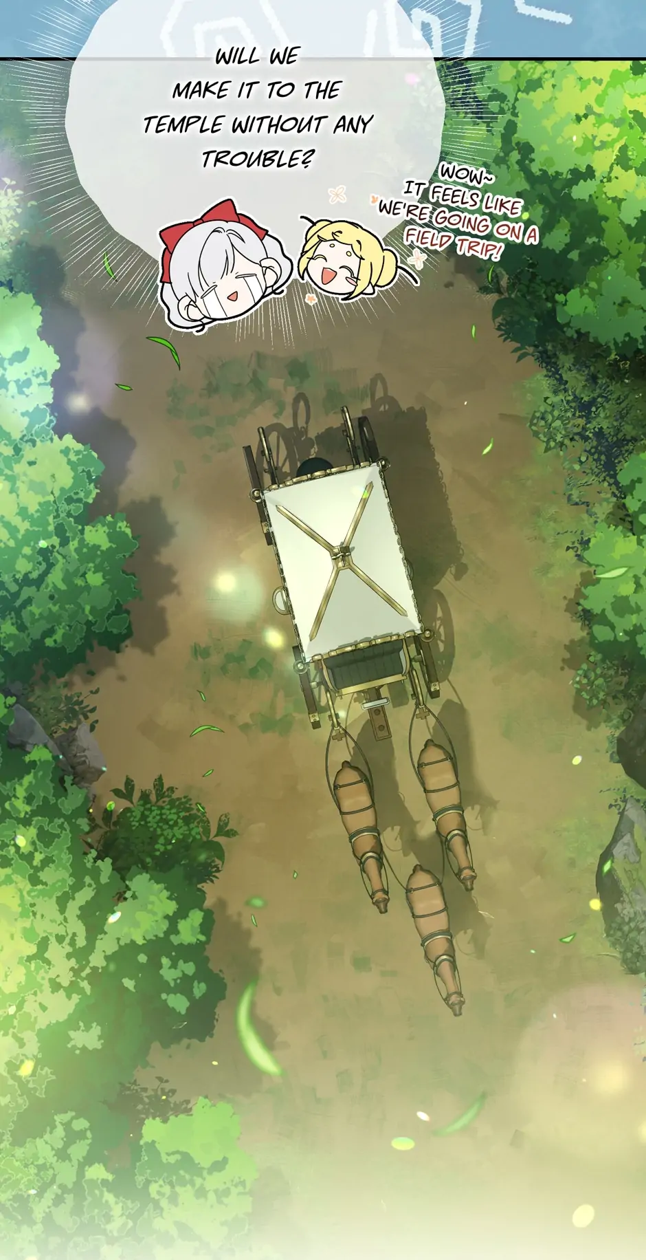 Into the Light Once Again Chapter 47 - page 85