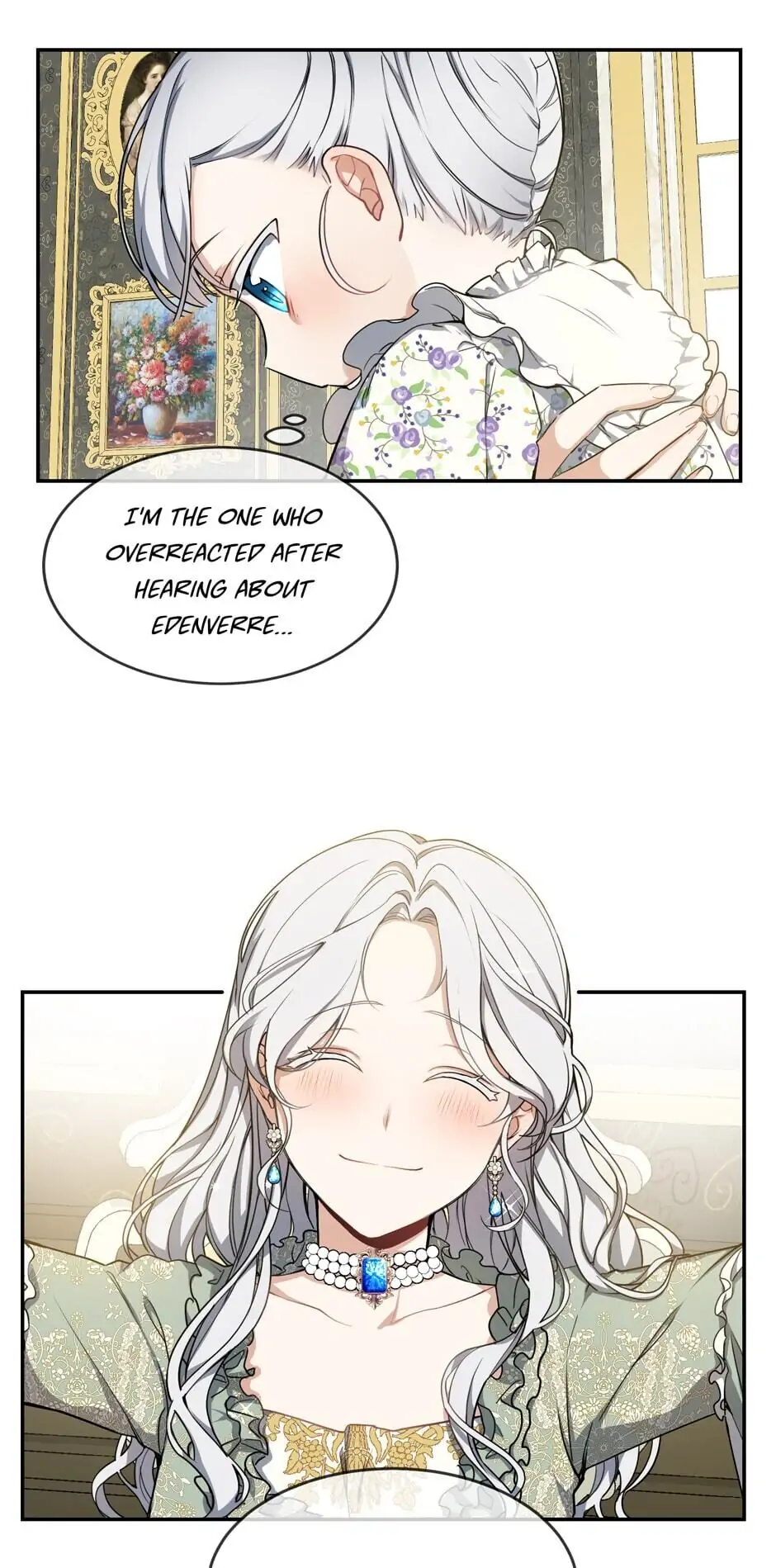 Into the Light Once Again Chapter 7 - page 14