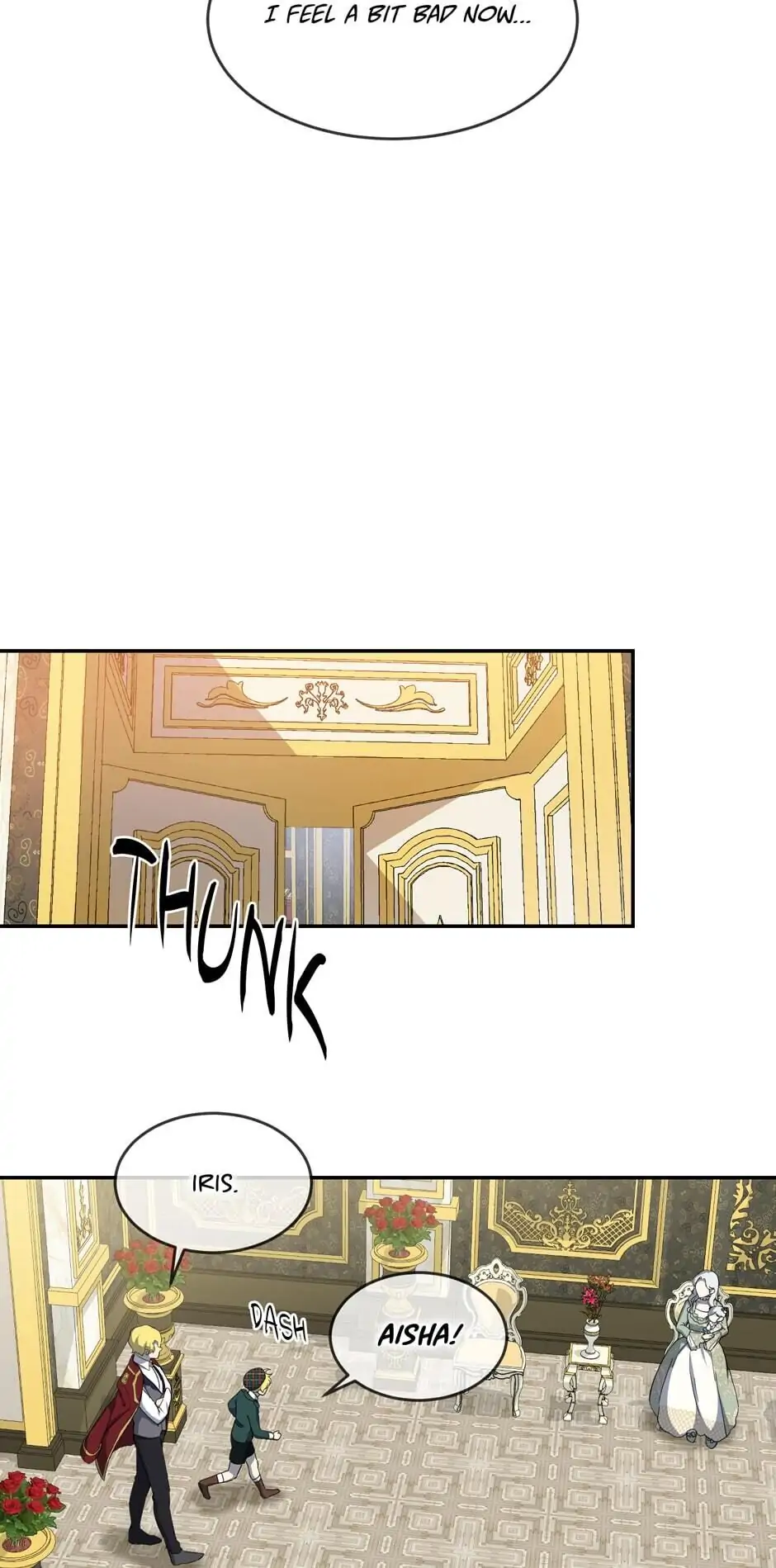 Into the Light Once Again Chapter 7 - page 15