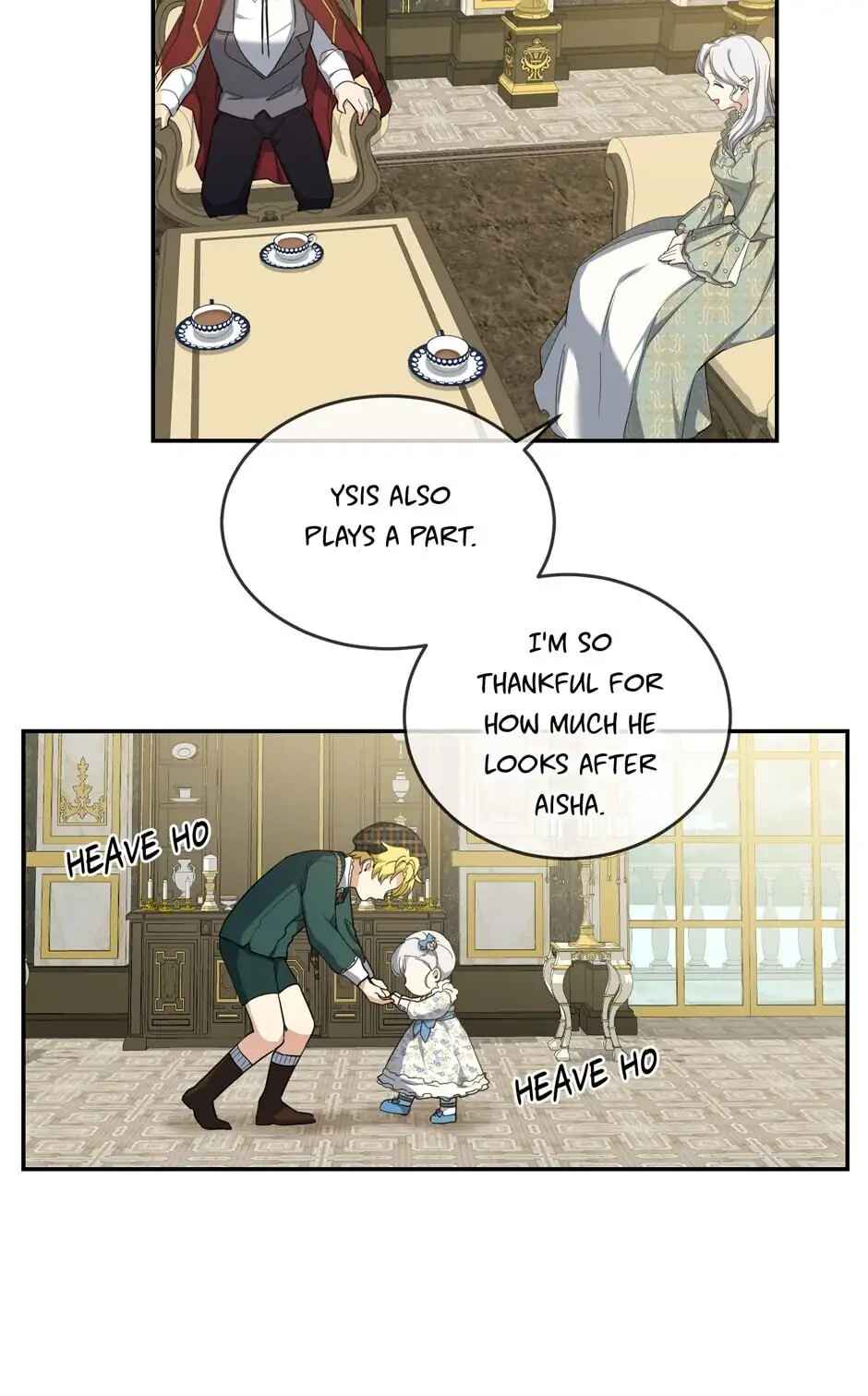 Into the Light Once Again Chapter 7 - page 19