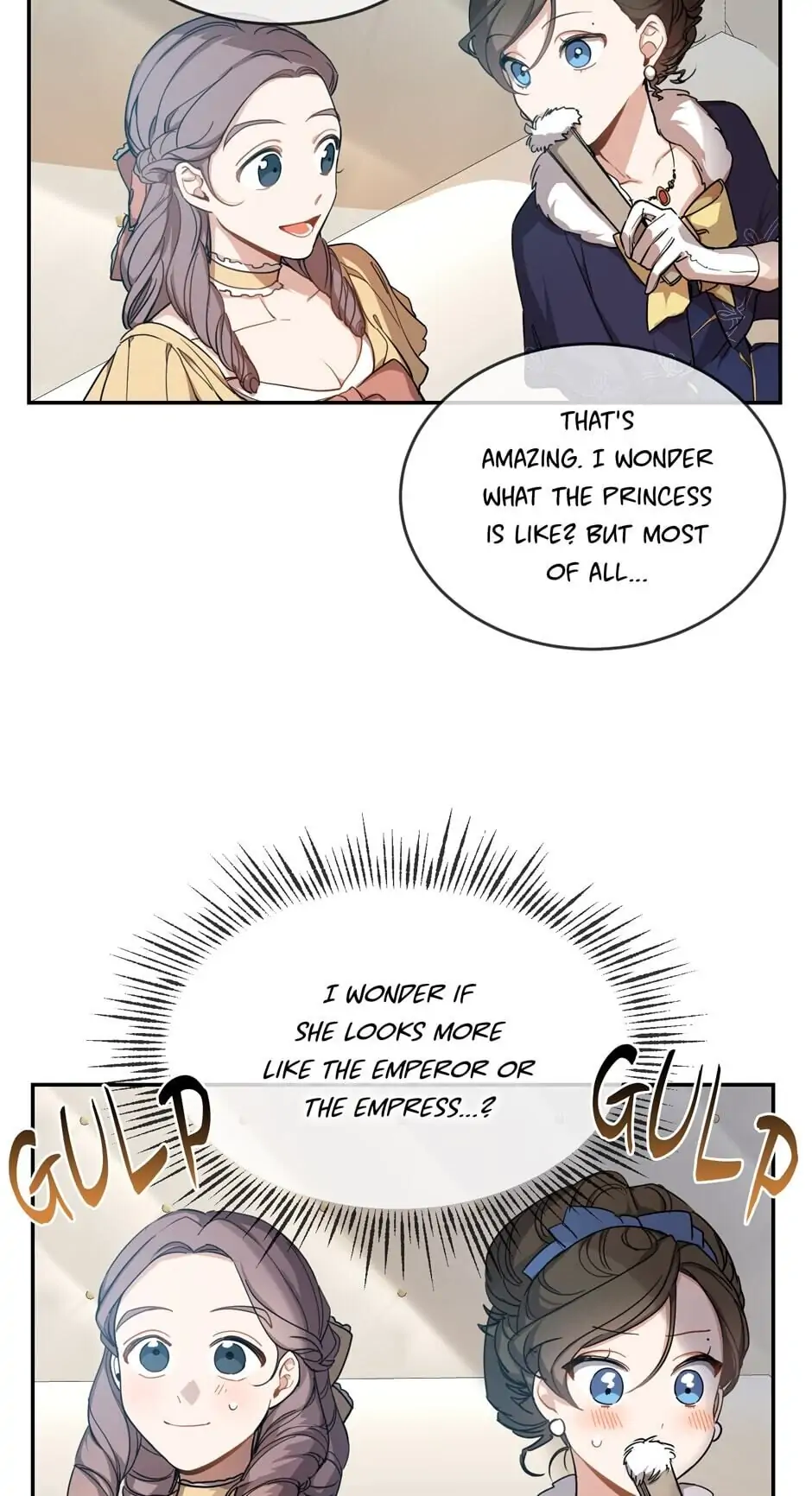 Into the Light Once Again Chapter 7 - page 28