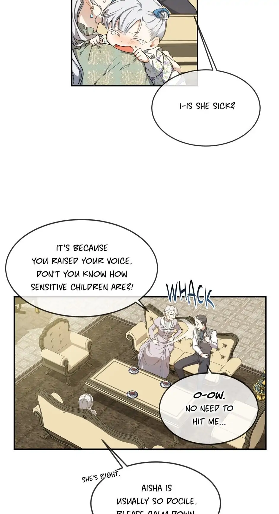 Into the Light Once Again Chapter 7 - page 3