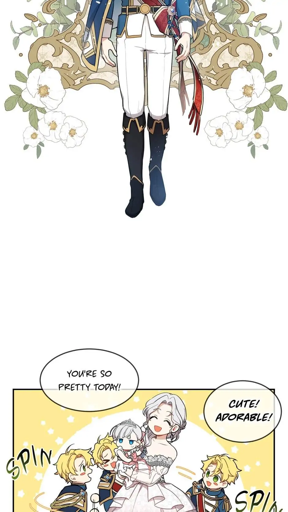 Into the Light Once Again Chapter 7 - page 40