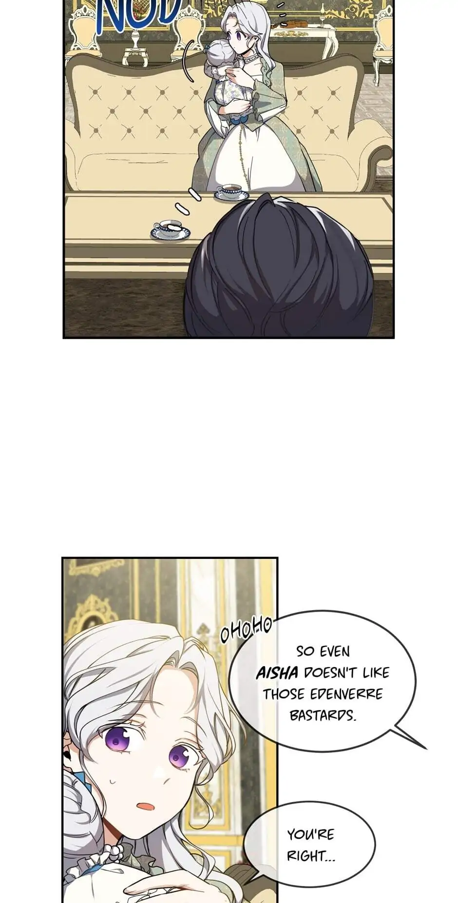 Into the Light Once Again Chapter 7 - page 6
