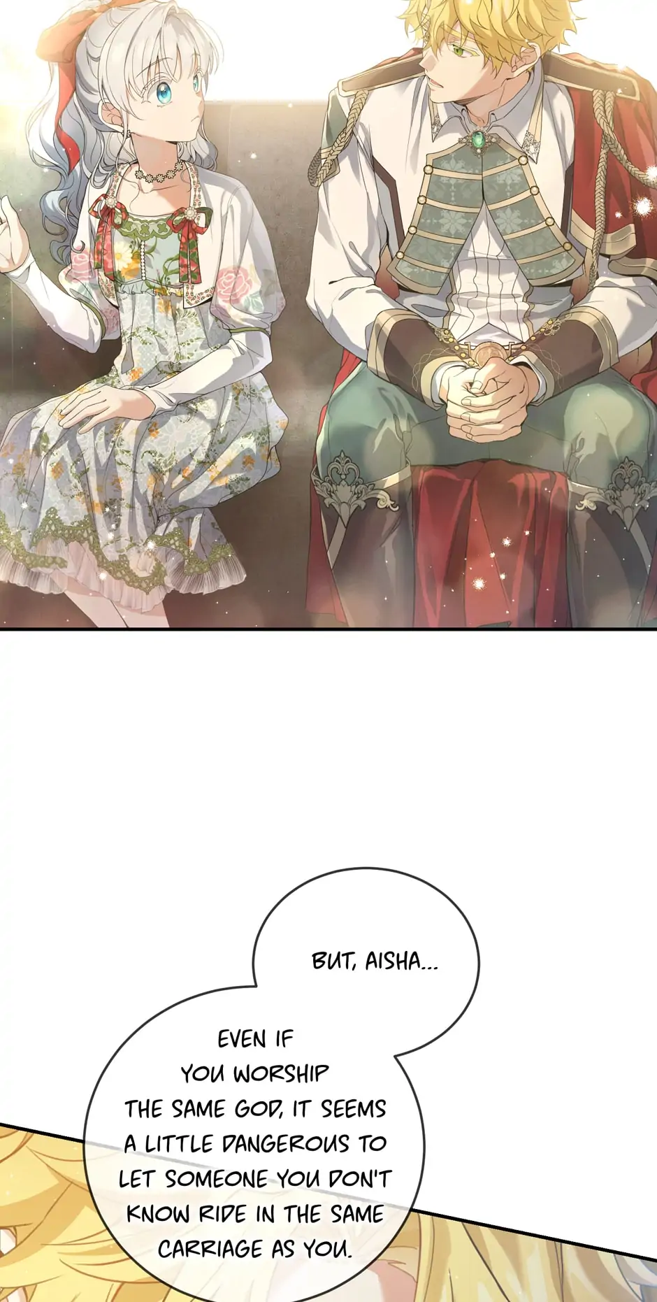 Into the Light Once Again Chapter 48 - page 11