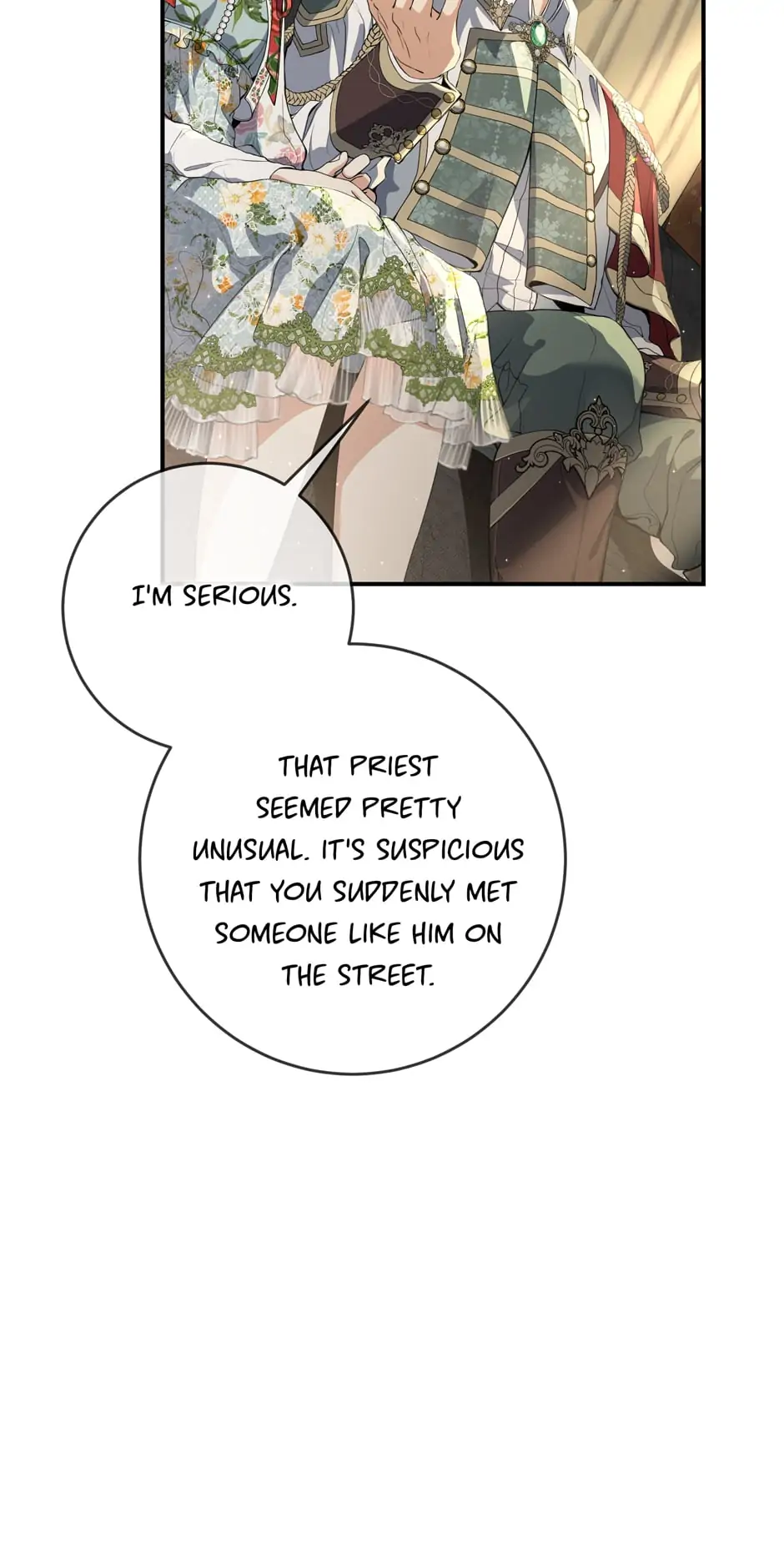 Into the Light Once Again Chapter 48 - page 14