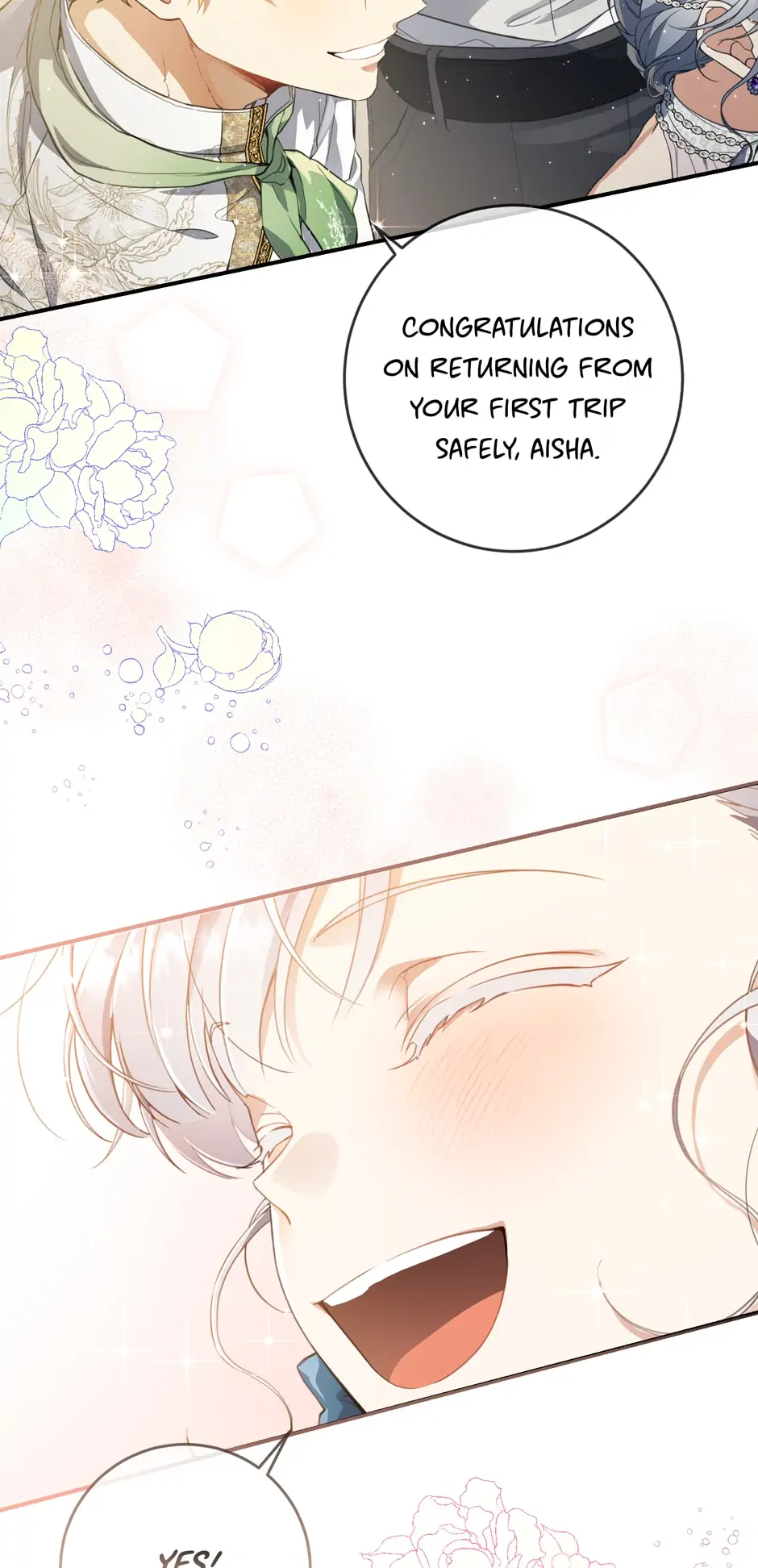 Into the Light Once Again Chapter 48 - page 47