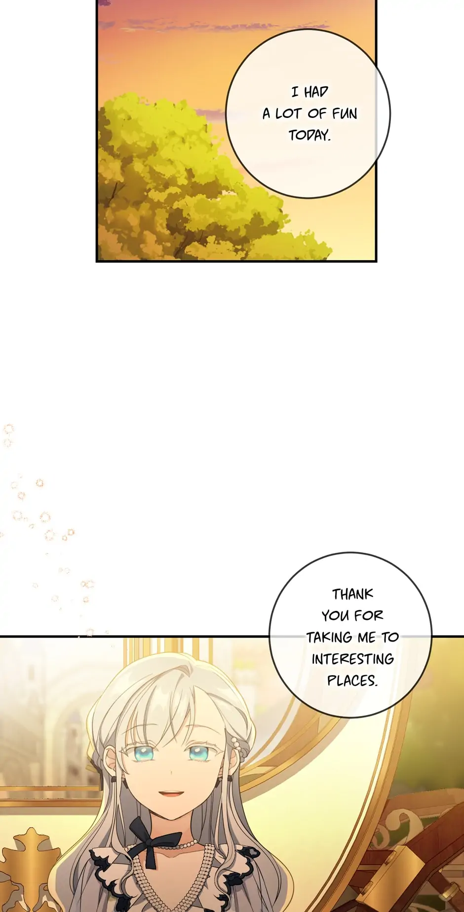 Into the Light Once Again Chapter 46 - page 48