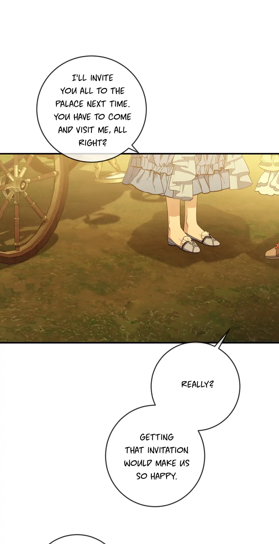 Into the Light Once Again Chapter 46 - page 50