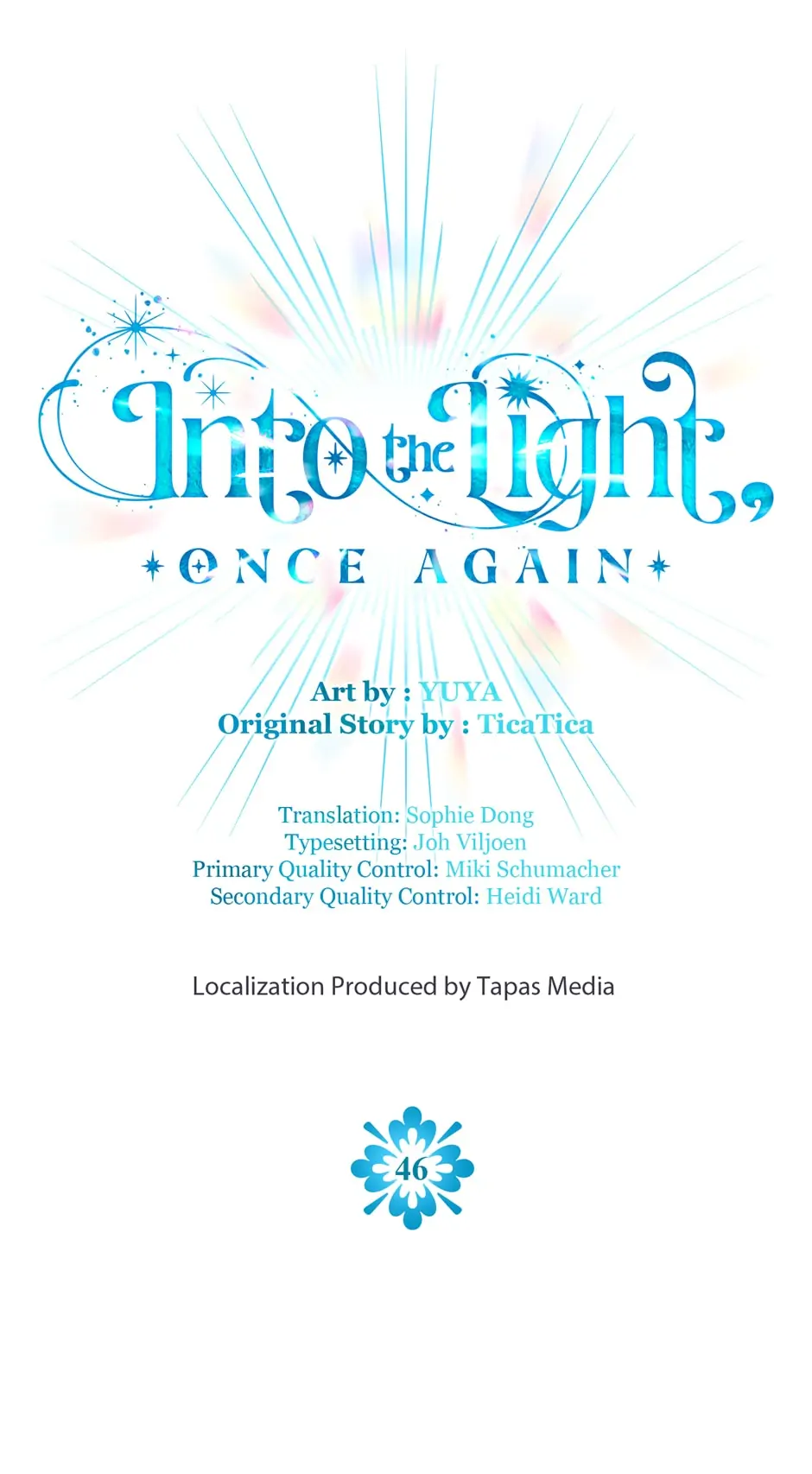 Into the Light Once Again Chapter 46 - page 60
