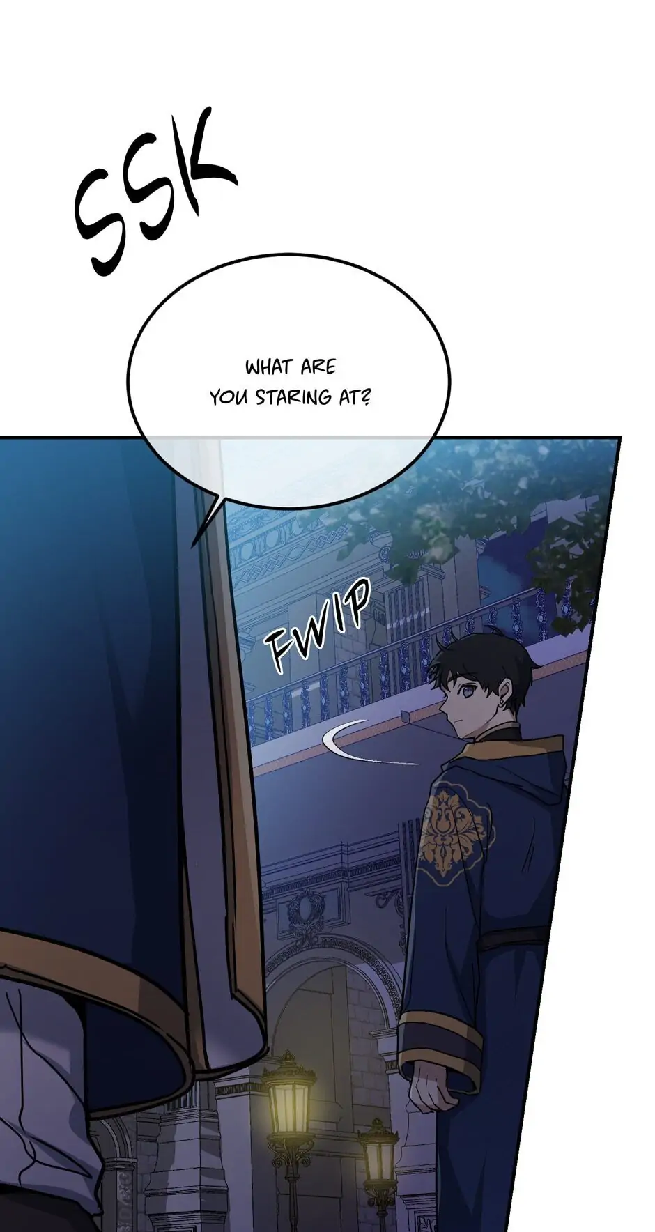 Into the Light Once Again Chapter 10 - page 30