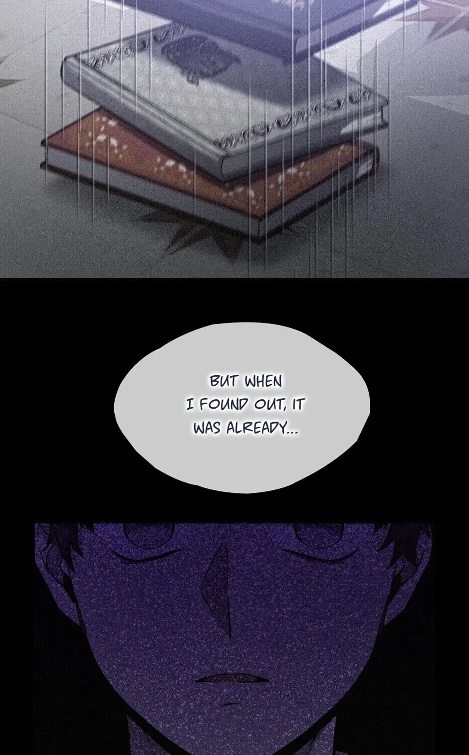 Into the Light Once Again Chapter 10 - page 45