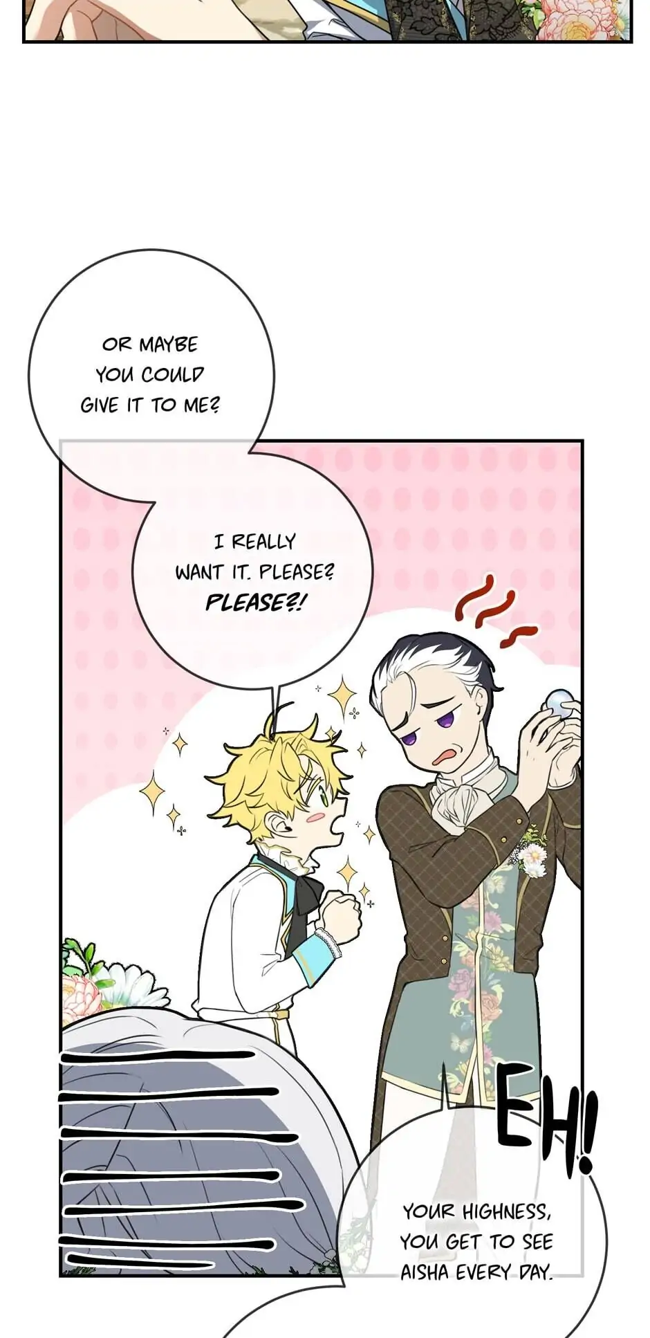Into the Light Once Again Chapter 19 - page 12