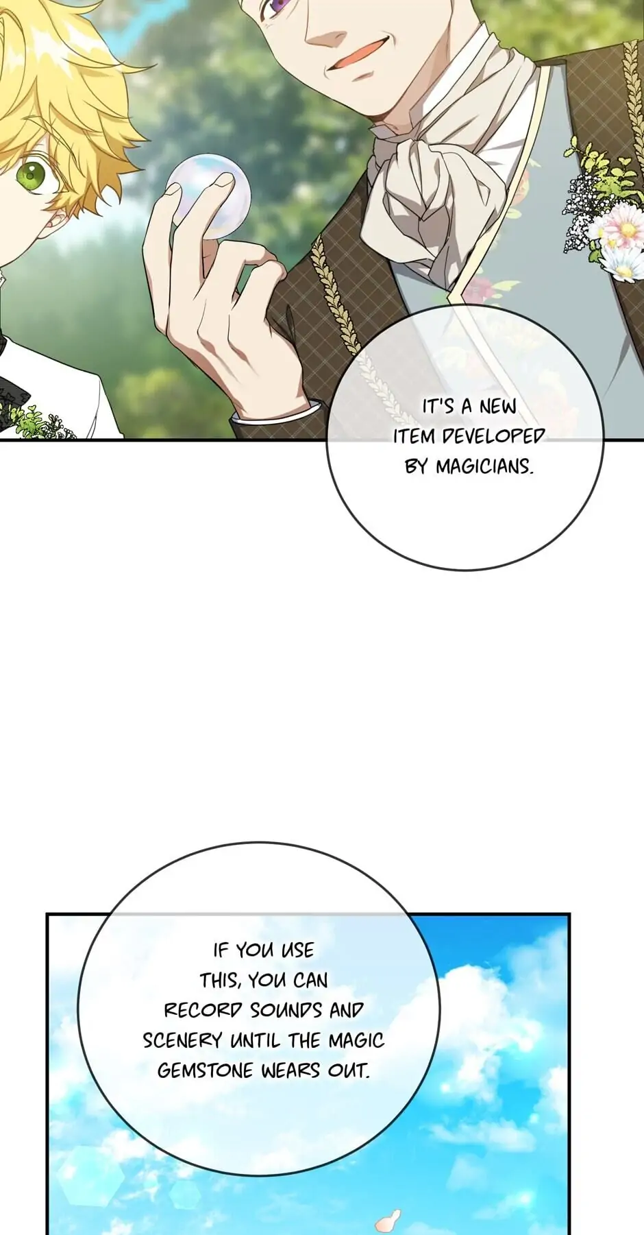 Into the Light Once Again Chapter 19 - page 3