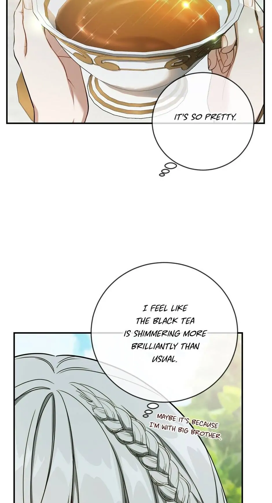 Into the Light Once Again Chapter 19 - page 40