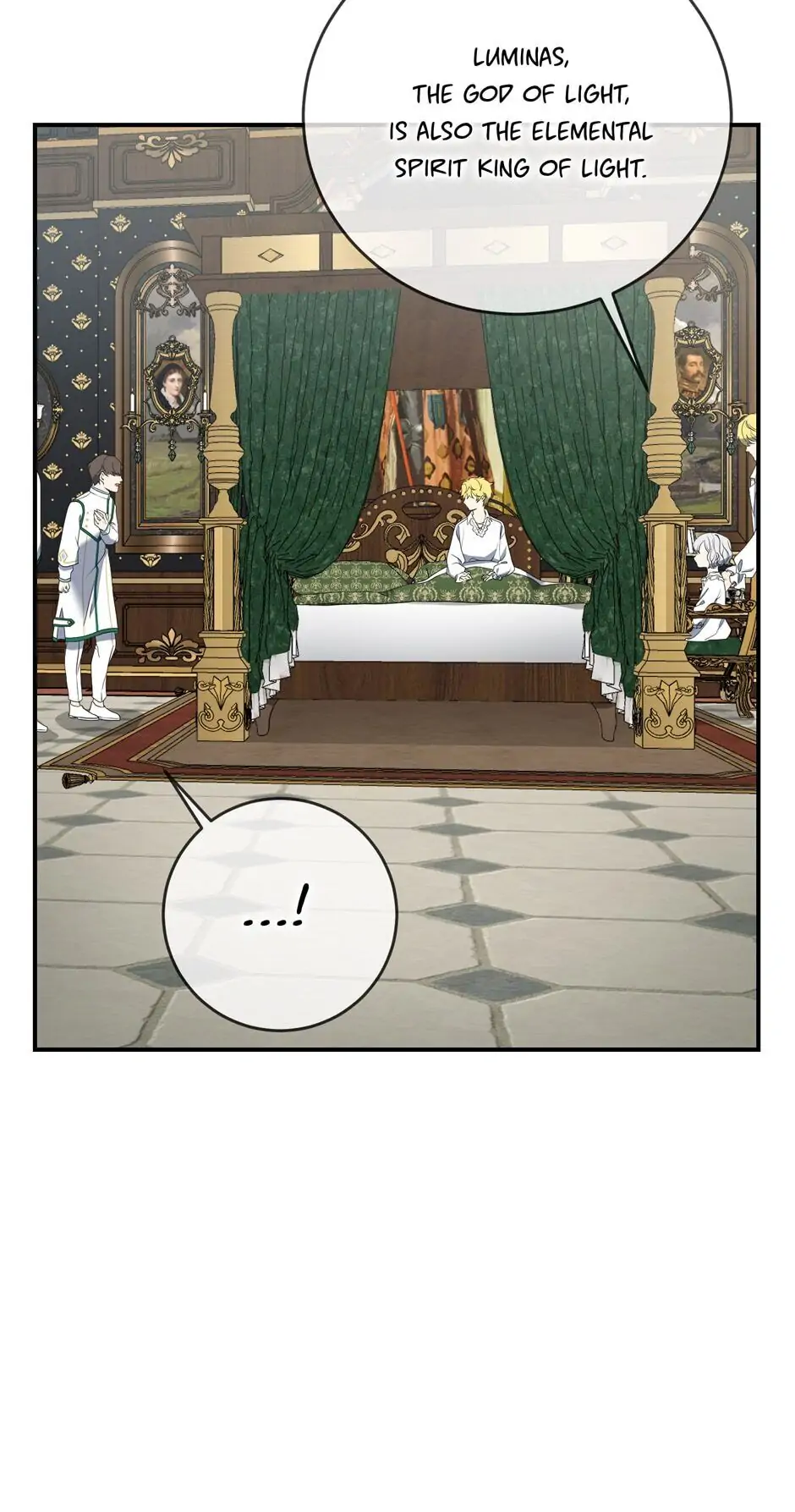 Into the Light Once Again Chapter 25 - page 14
