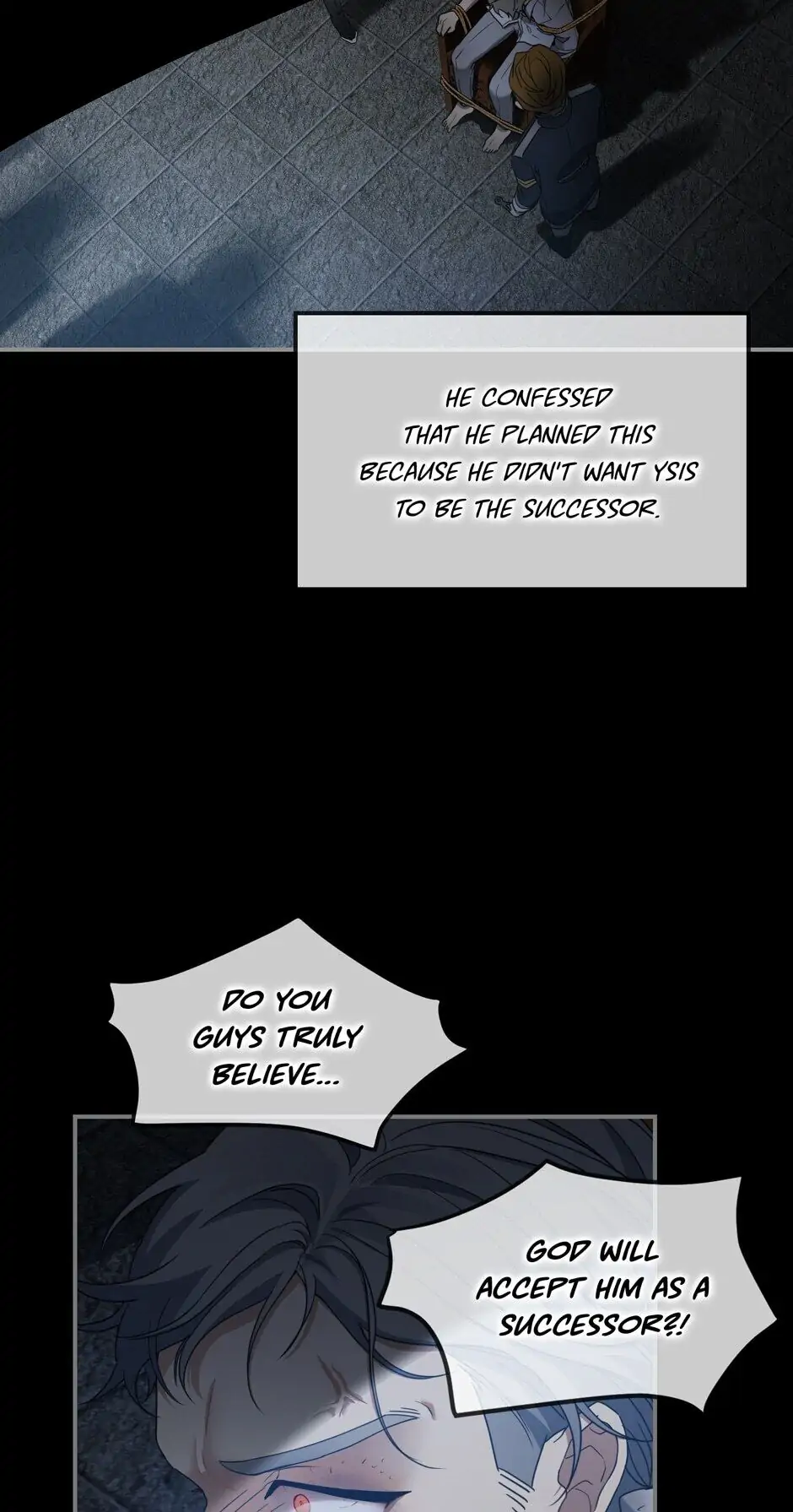 Into the Light Once Again Chapter 25 - page 58
