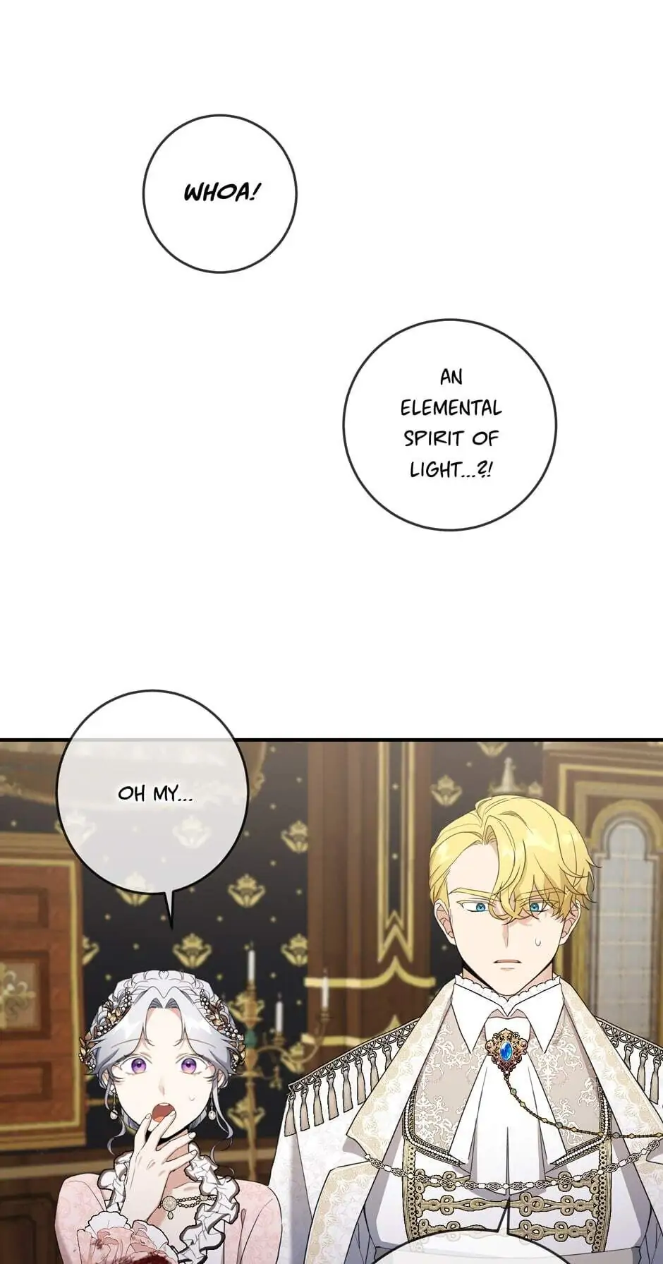 Into the Light Once Again Chapter 25 - page 8