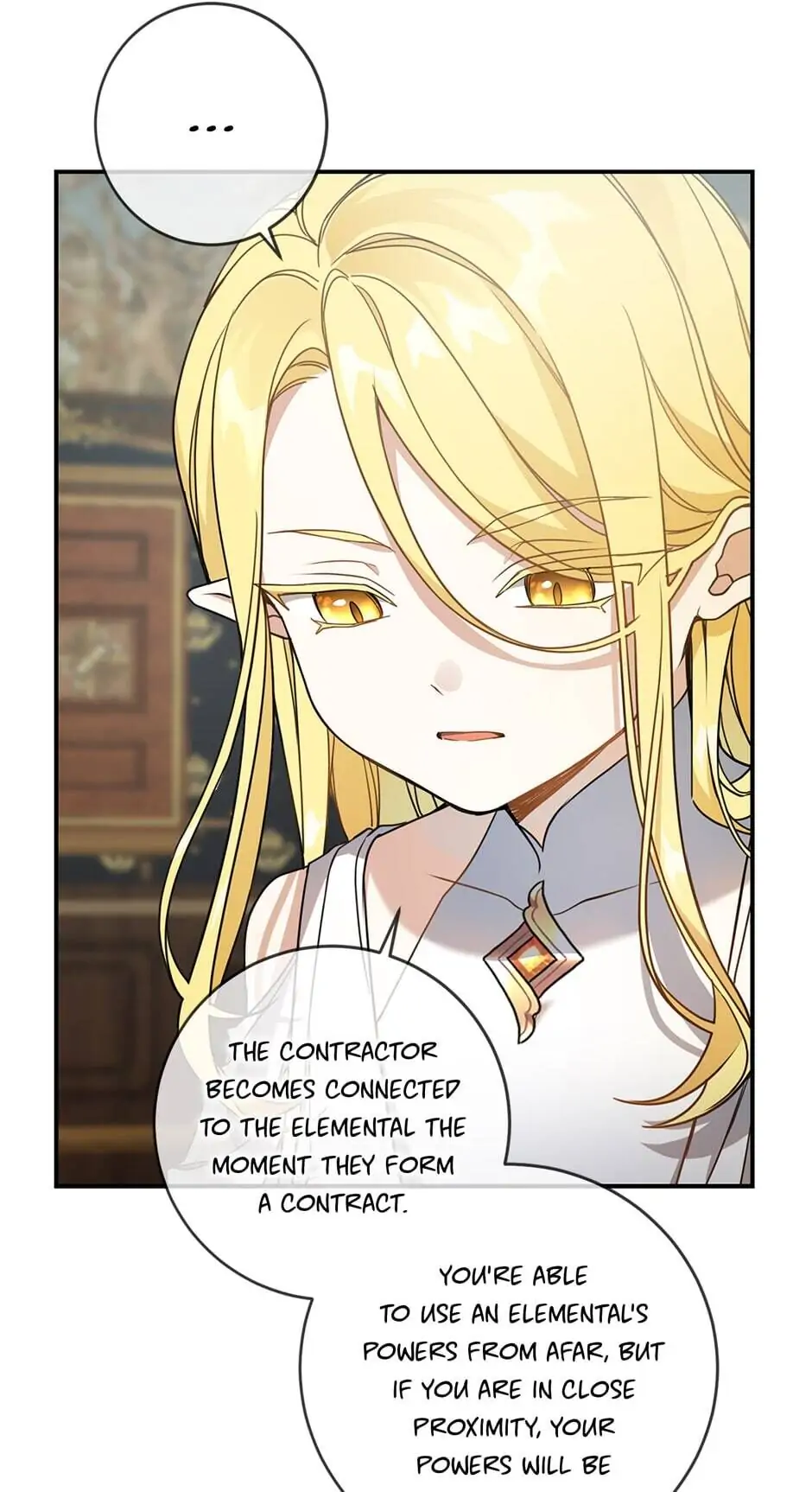 Into the Light Once Again Chapter 24 - page 9