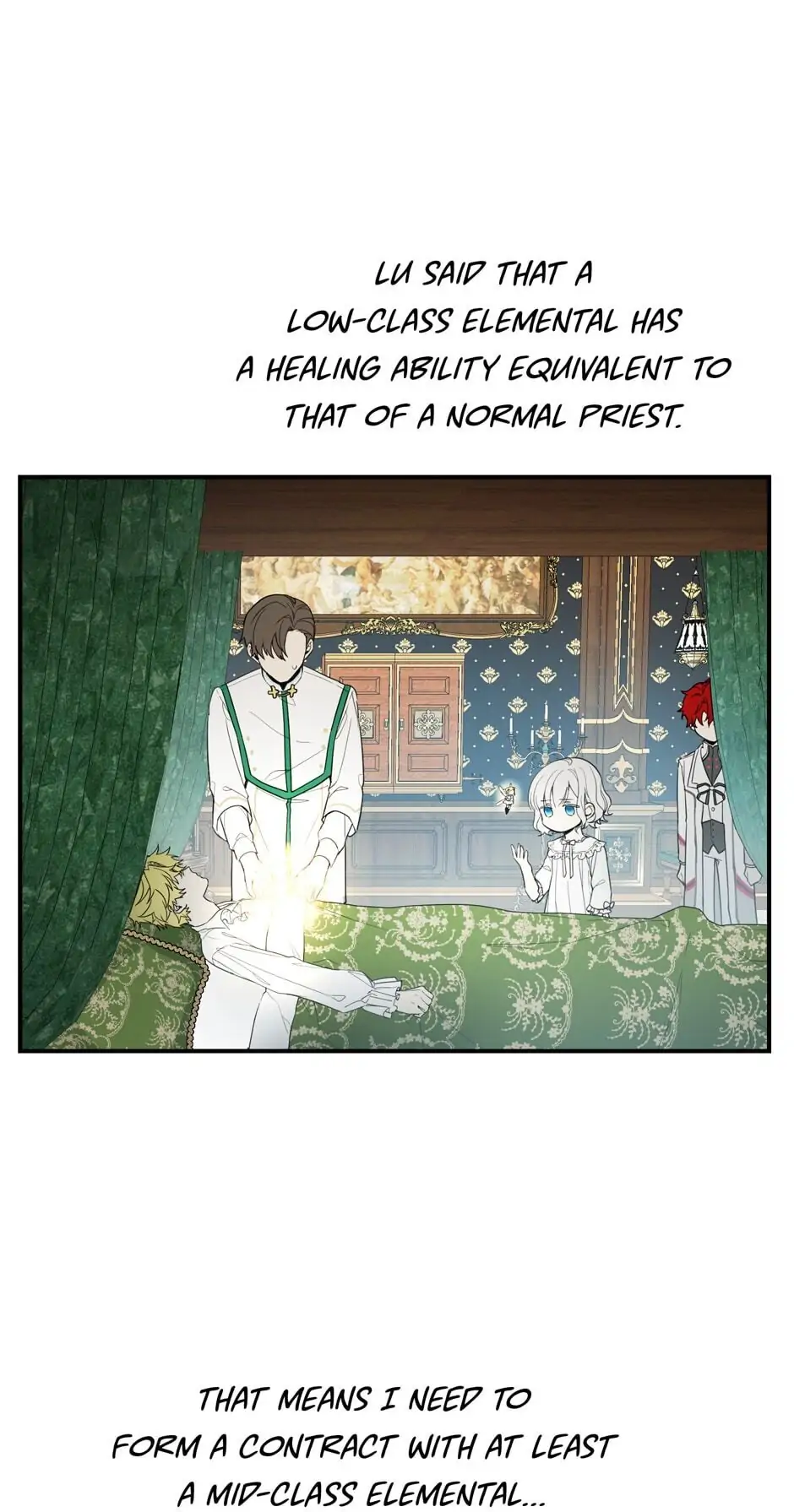 Into the Light Once Again Chapter 23 - page 12