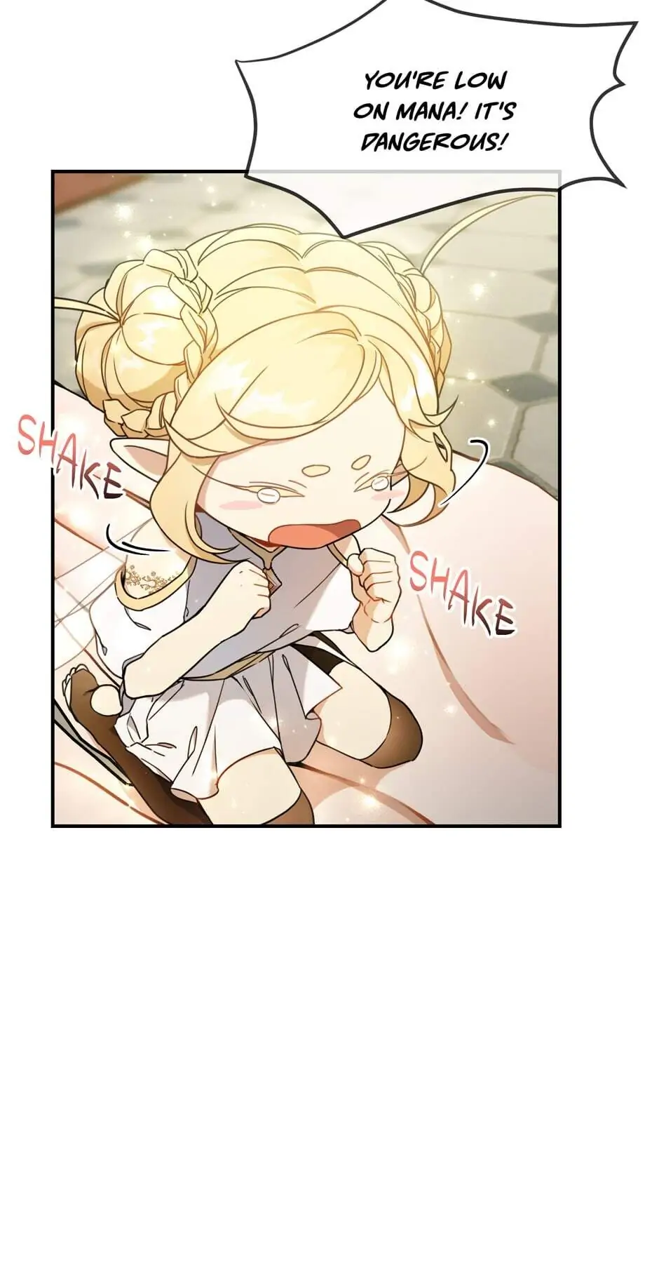 Into the Light Once Again Chapter 23 - page 5