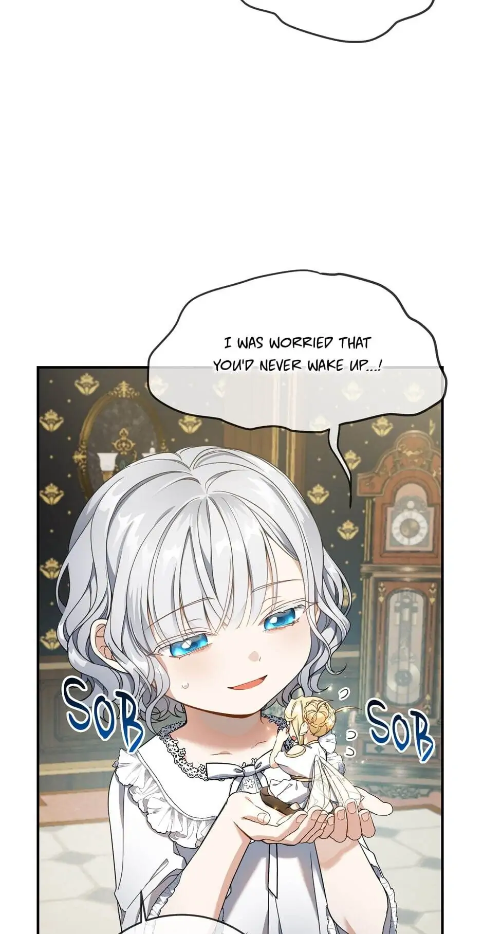 Into the Light Once Again Chapter 22 - page 58
