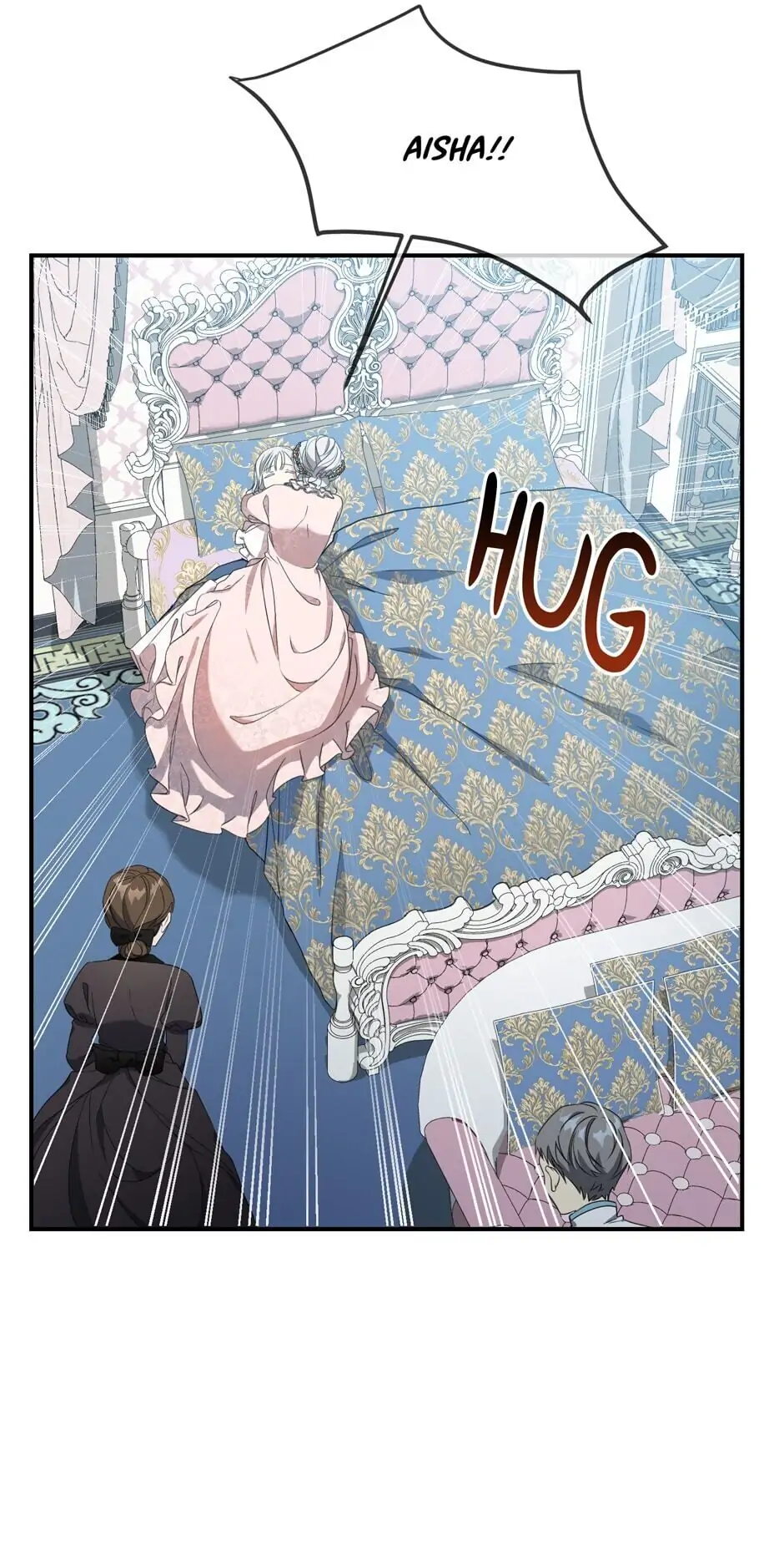 Into the Light Once Again Chapter 22 - page 6