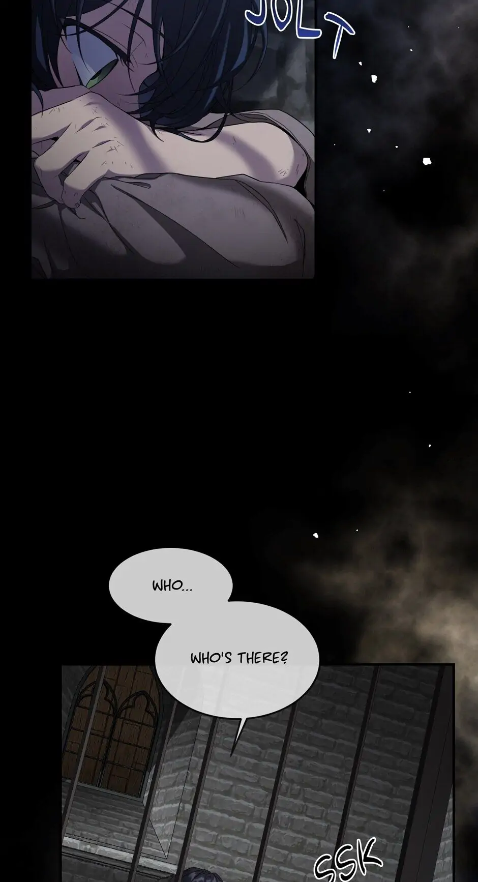 Into the Light Once Again Chapter 21 - page 23