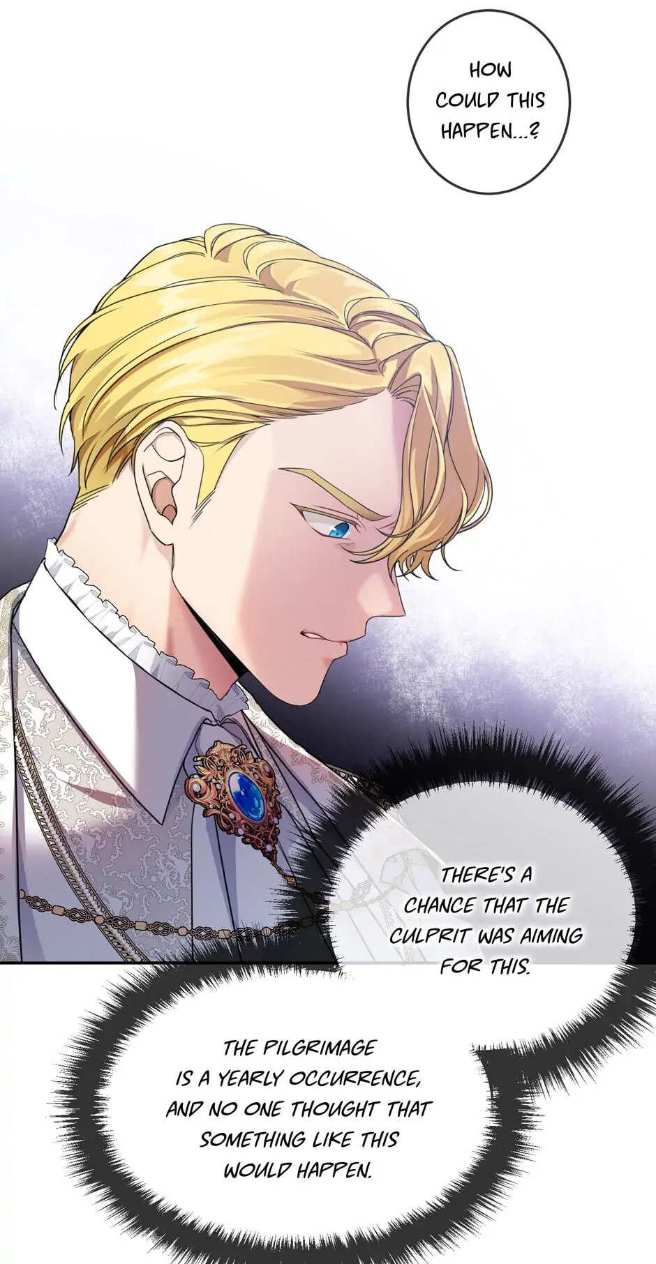 Into the Light Once Again Chapter 20 - page 22
