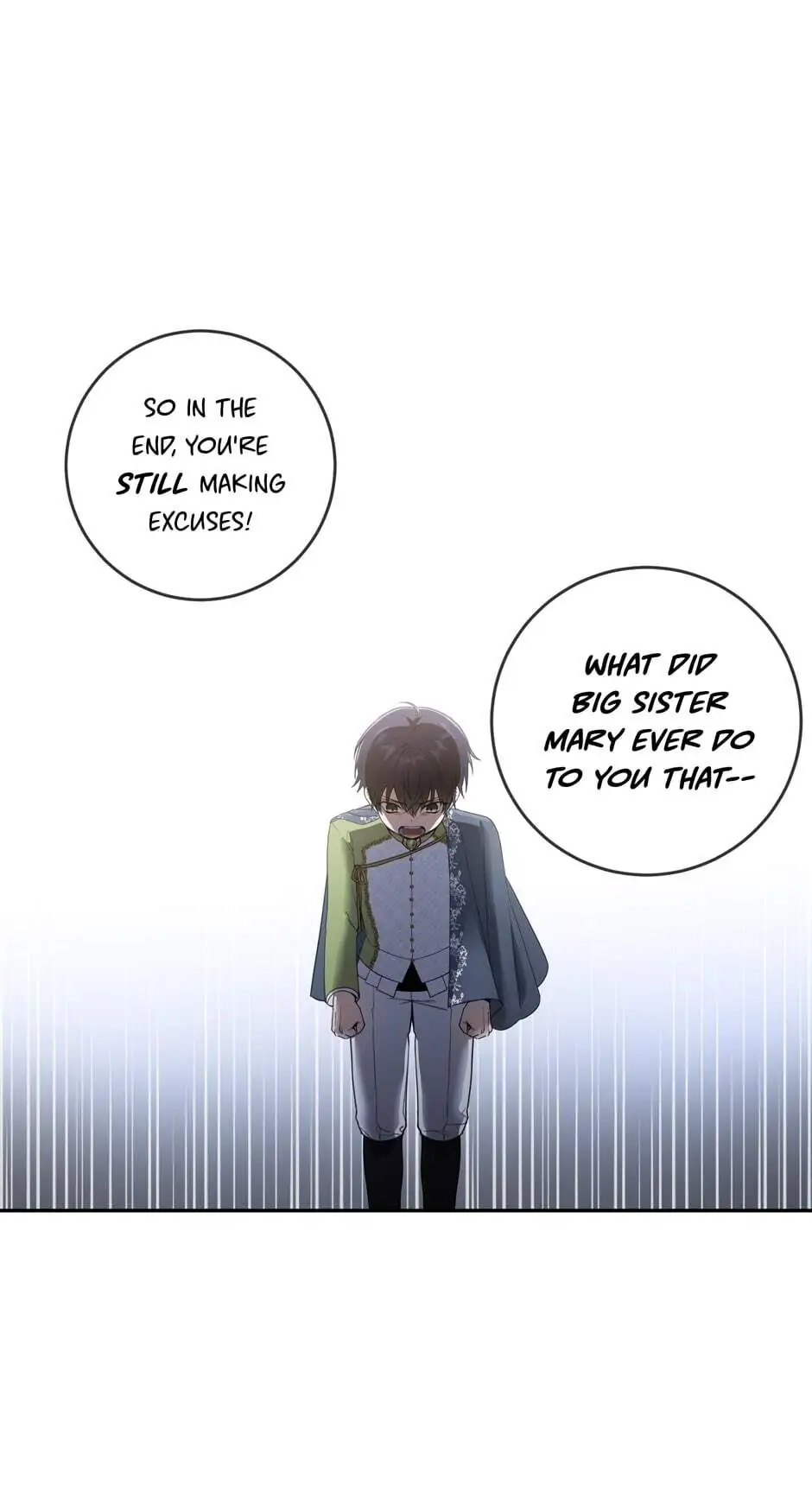 Into the Light Once Again Chapter 2 - page 16
