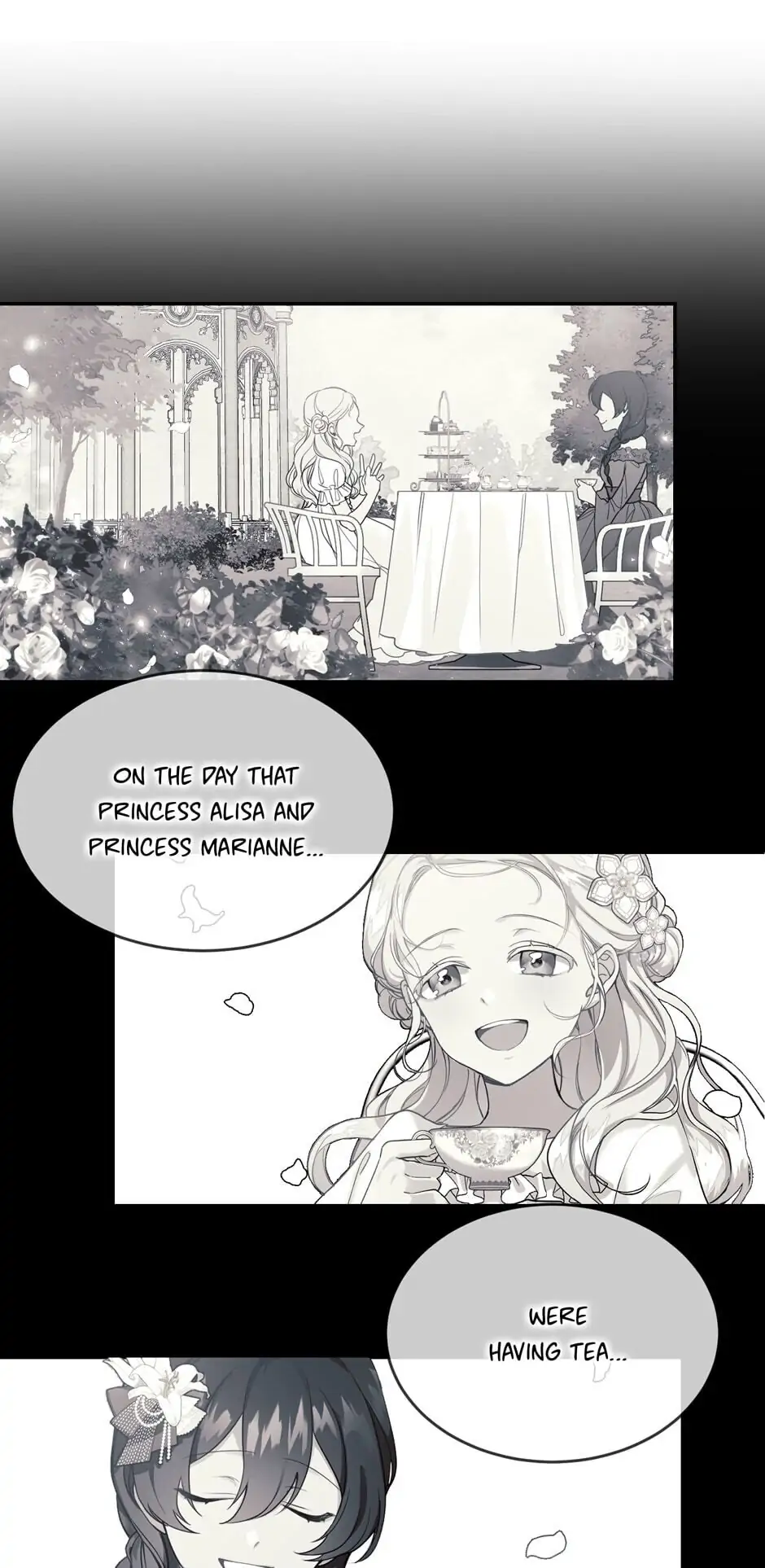 Into the Light Once Again Chapter 2 - page 20