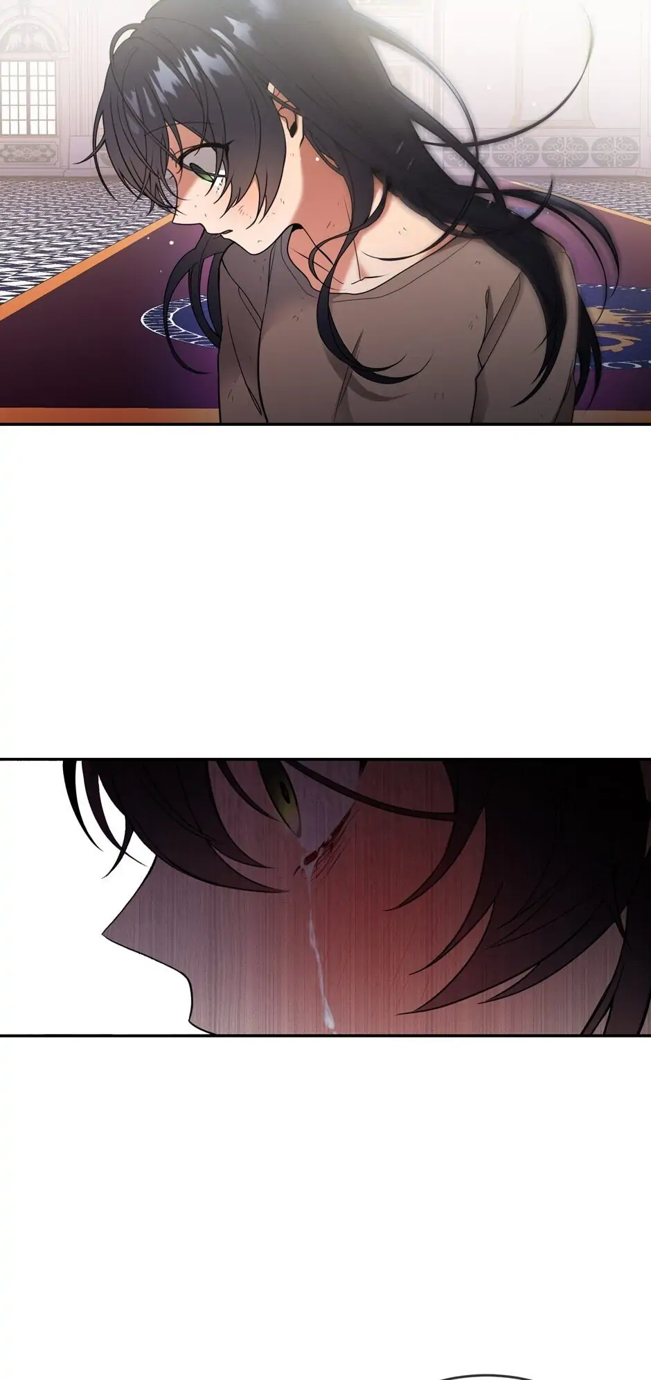 Into the Light Once Again Chapter 2 - page 34