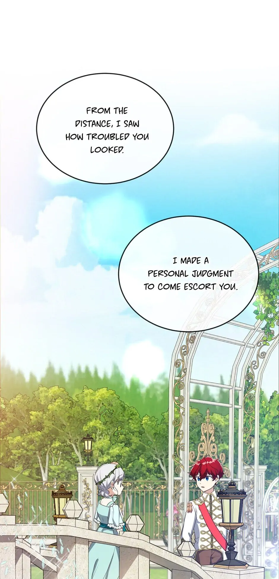 Into the Light Once Again Chapter 18 - page 14