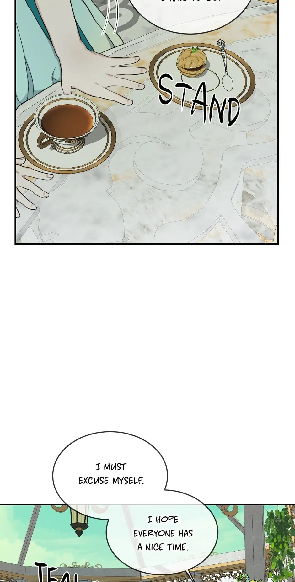 Into the Light Once Again Chapter 18 - page 3
