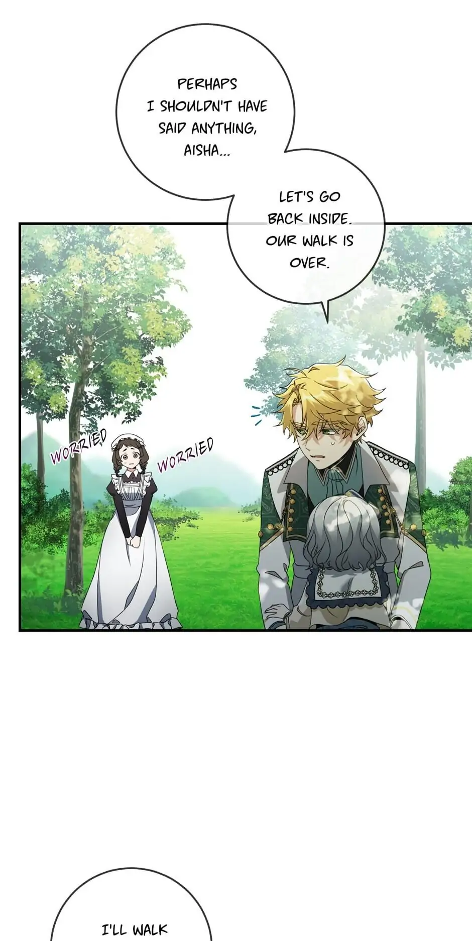 Into the Light Once Again Chapter 27 - page 9