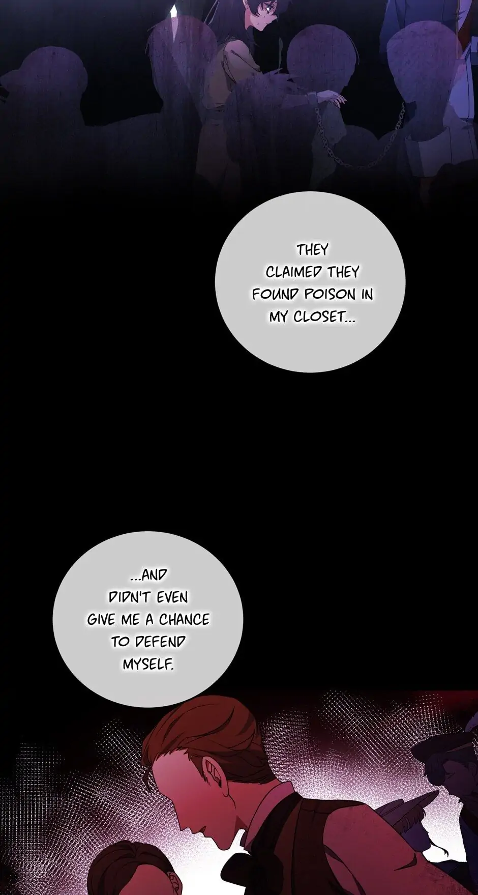 Into the Light Once Again Chapter 27 - page 32