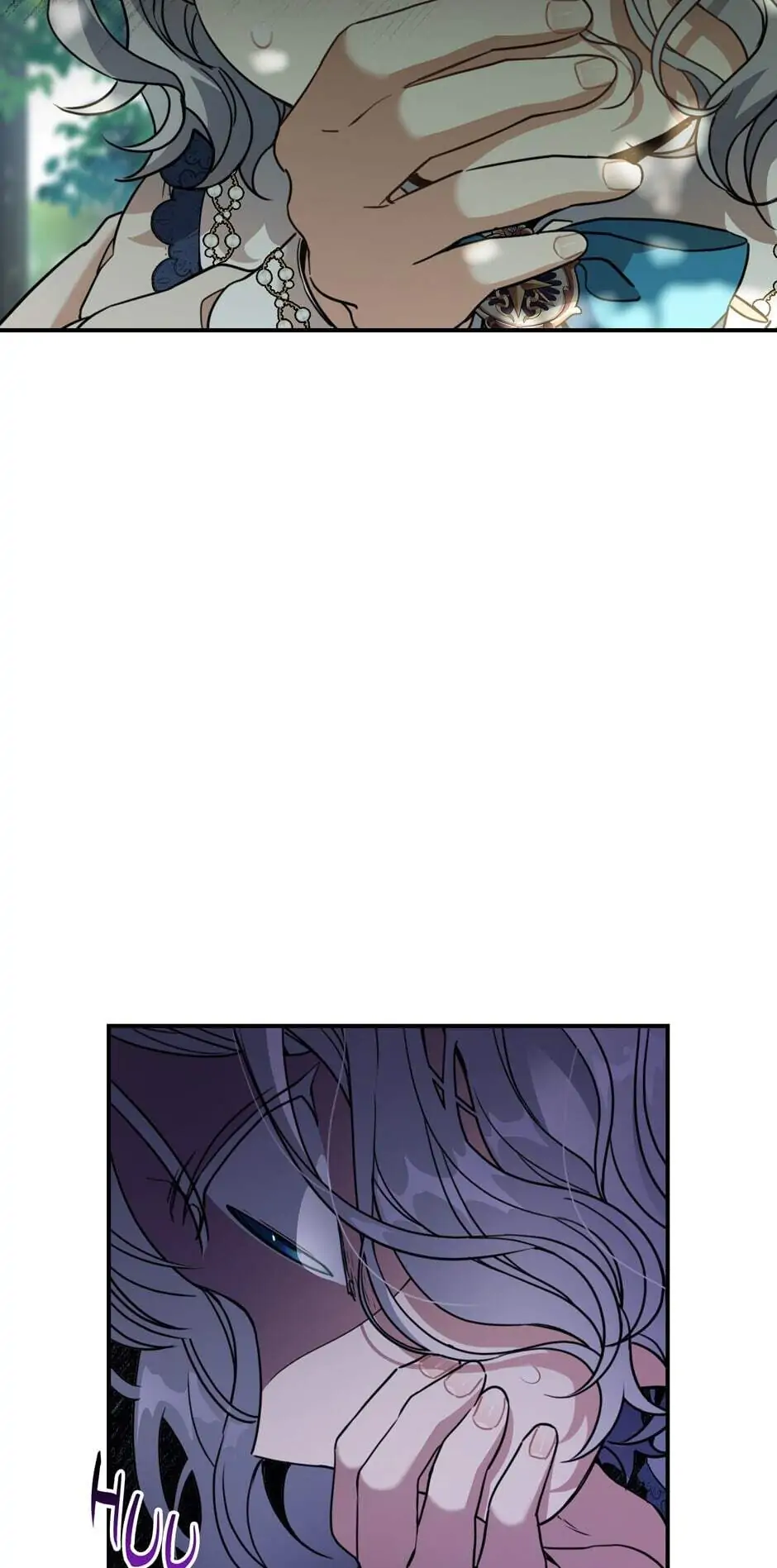 Into the Light Once Again Chapter 27 - page 5