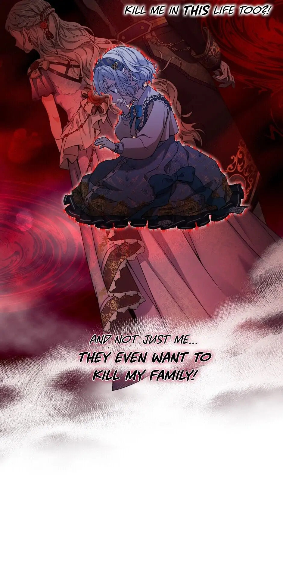 Into the Light Once Again Chapter 27 - page 7