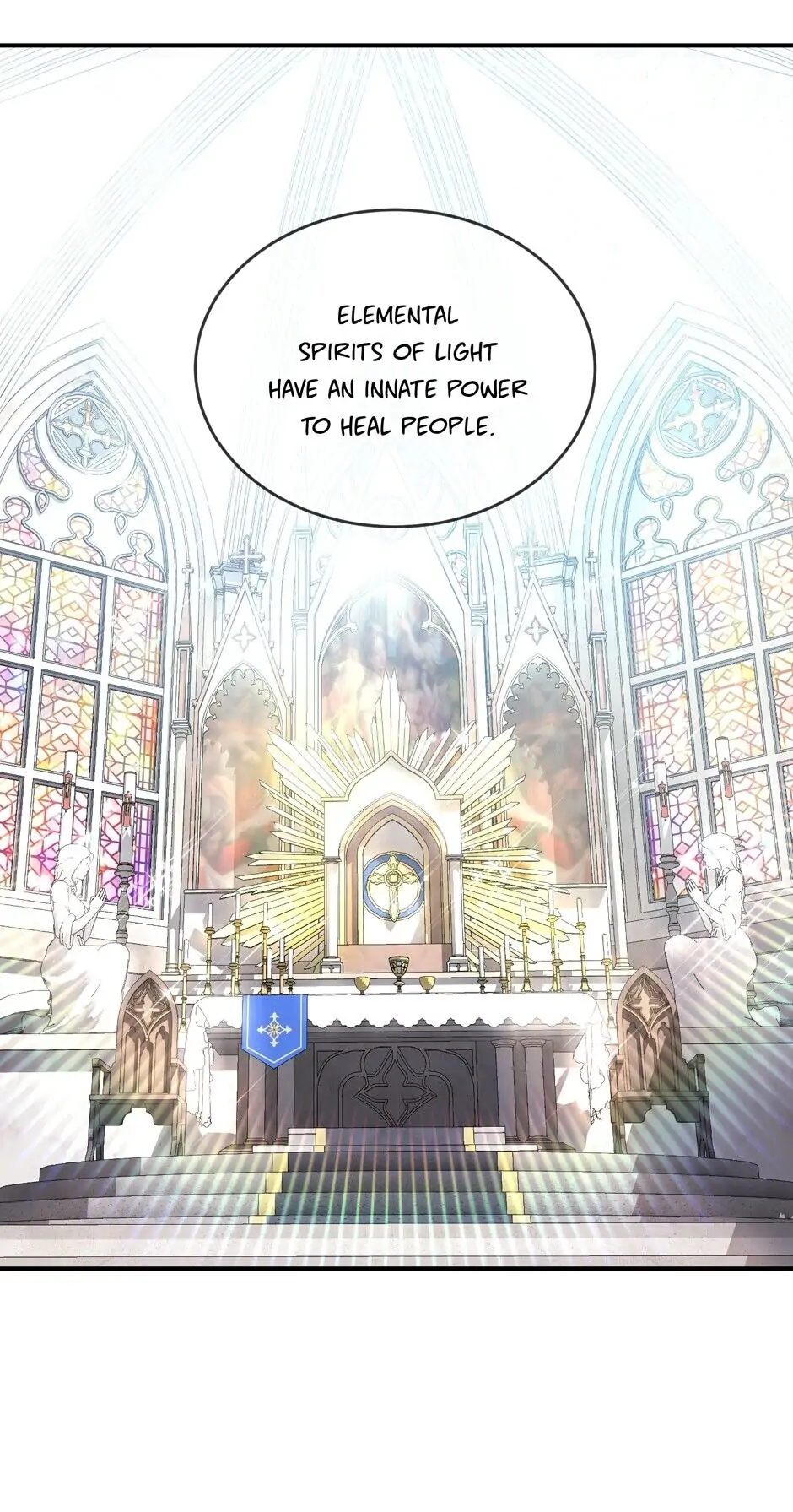 Into the Light Once Again Chapter 17 - page 15