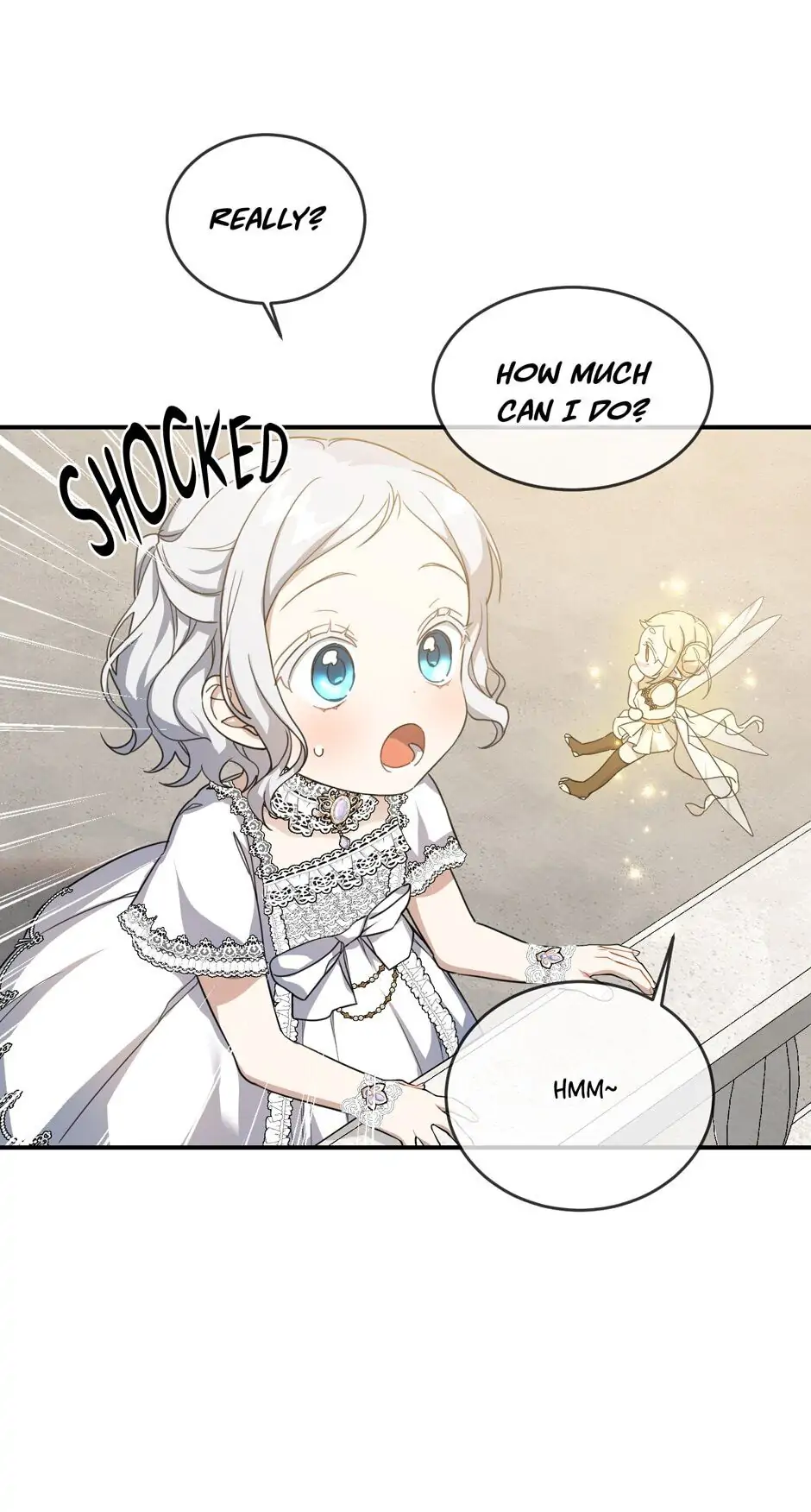 Into the Light Once Again Chapter 17 - page 22