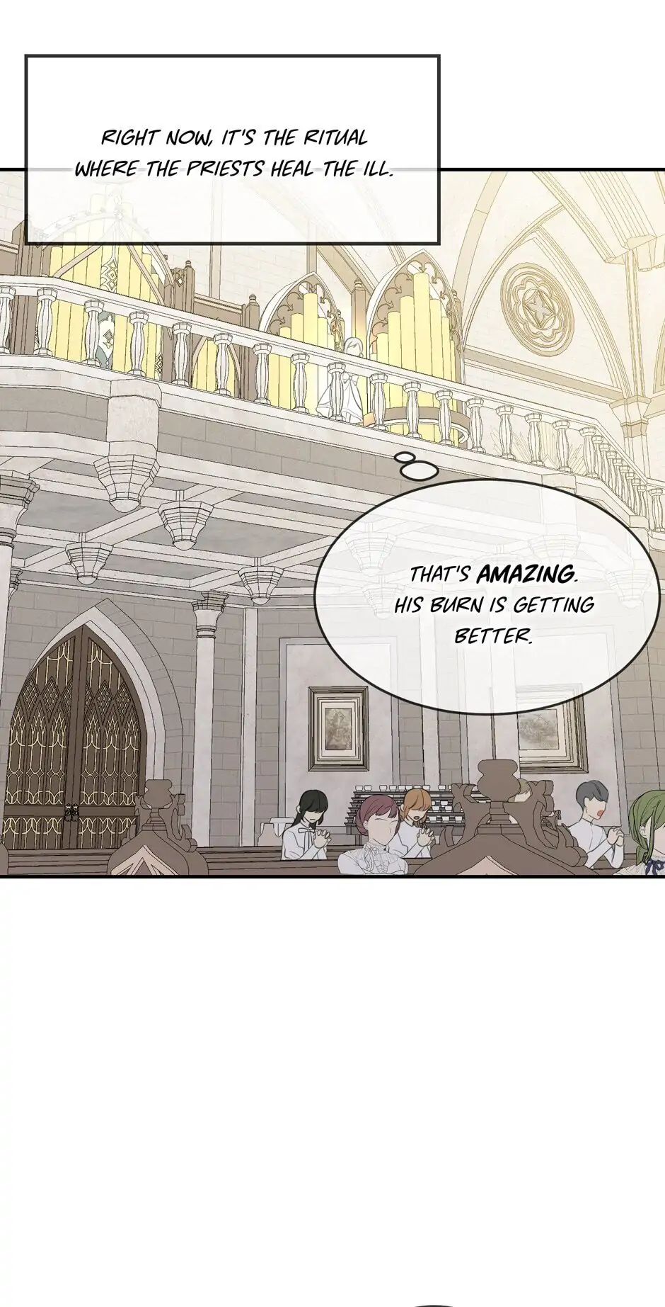 Into the Light Once Again Chapter 17 - page 8